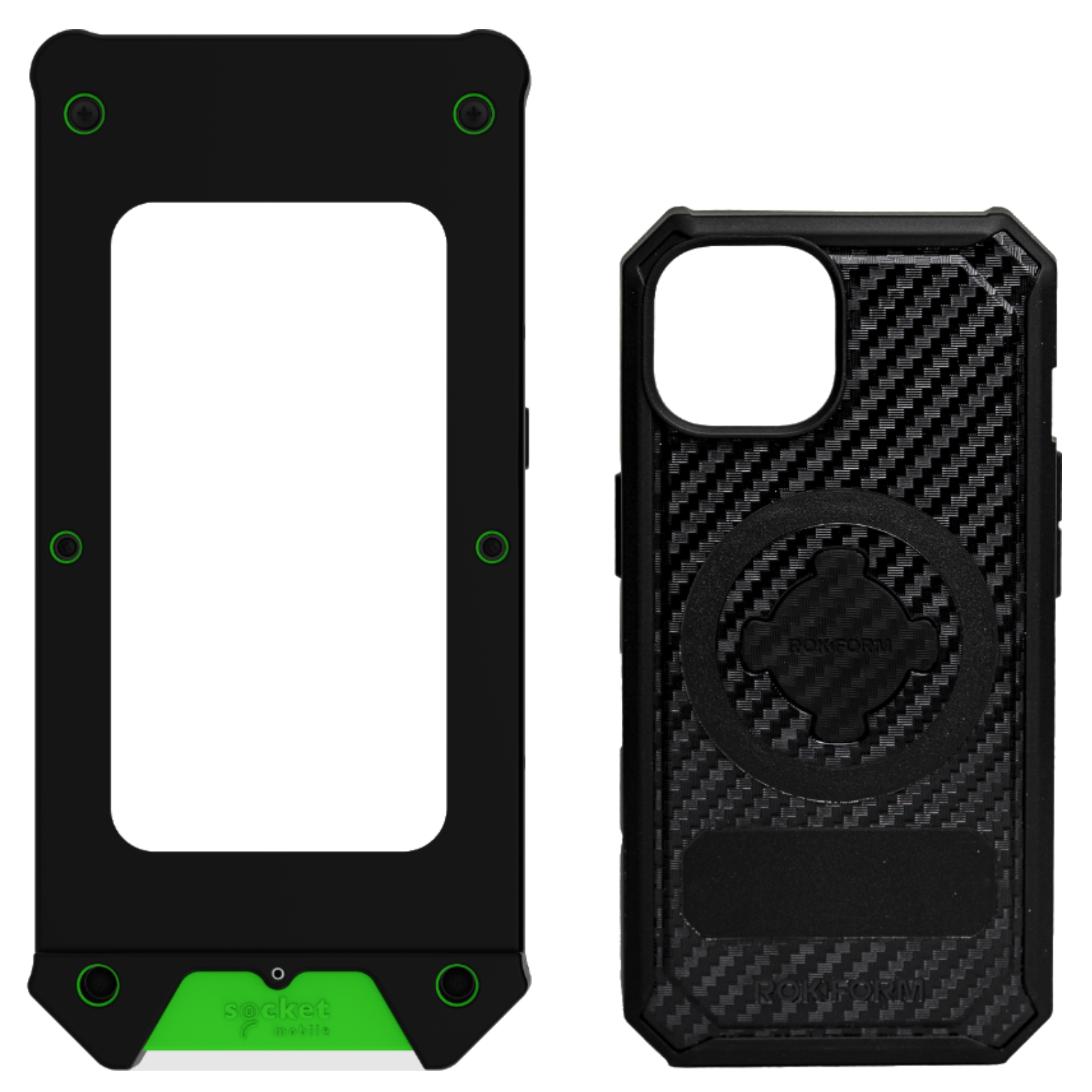 Socket XtremeScan Mag XS630 Reader [iPhone 15] CX4532-3773