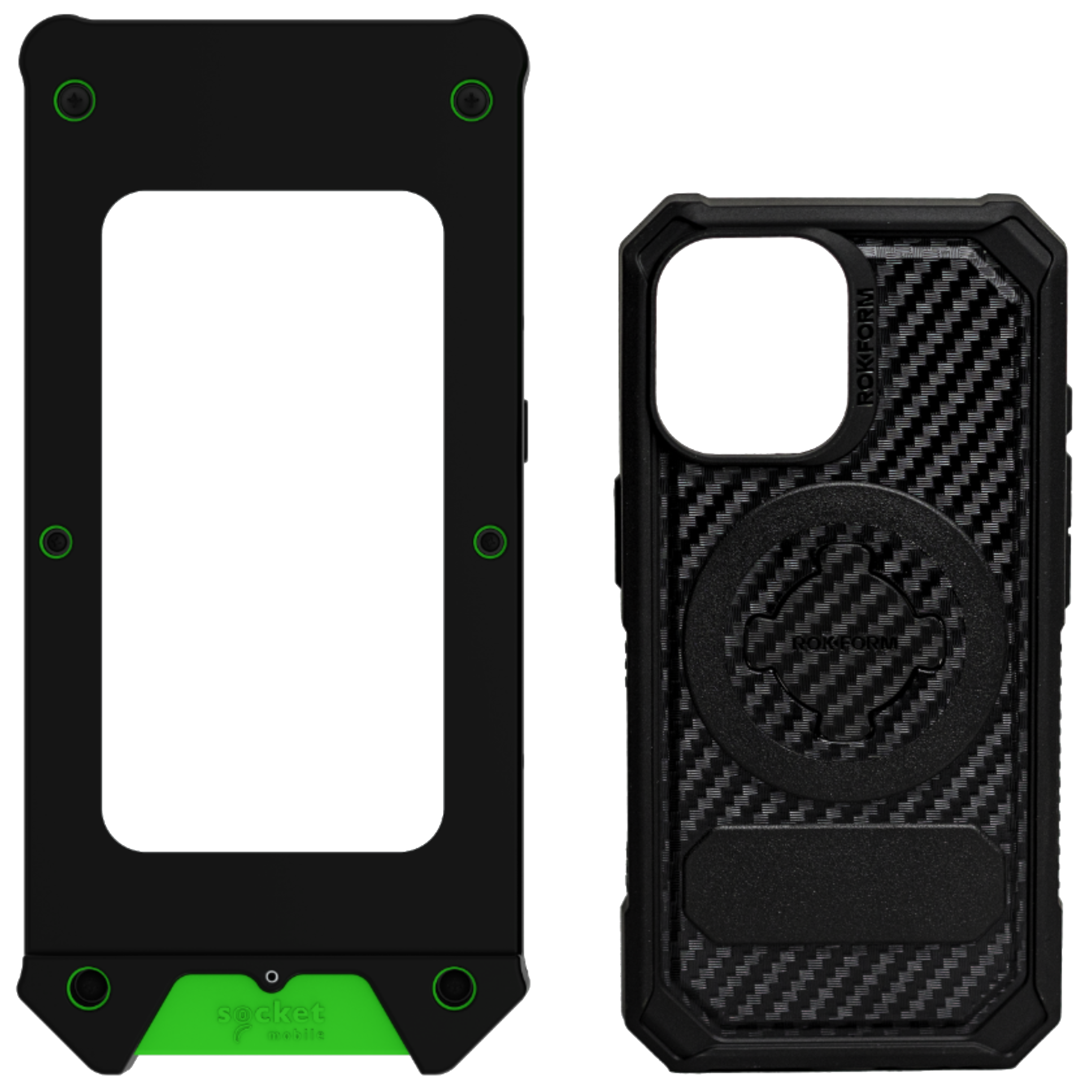 Socket XtremeScan Mag XS630 Reader [iPhone 16] CX4533-3774