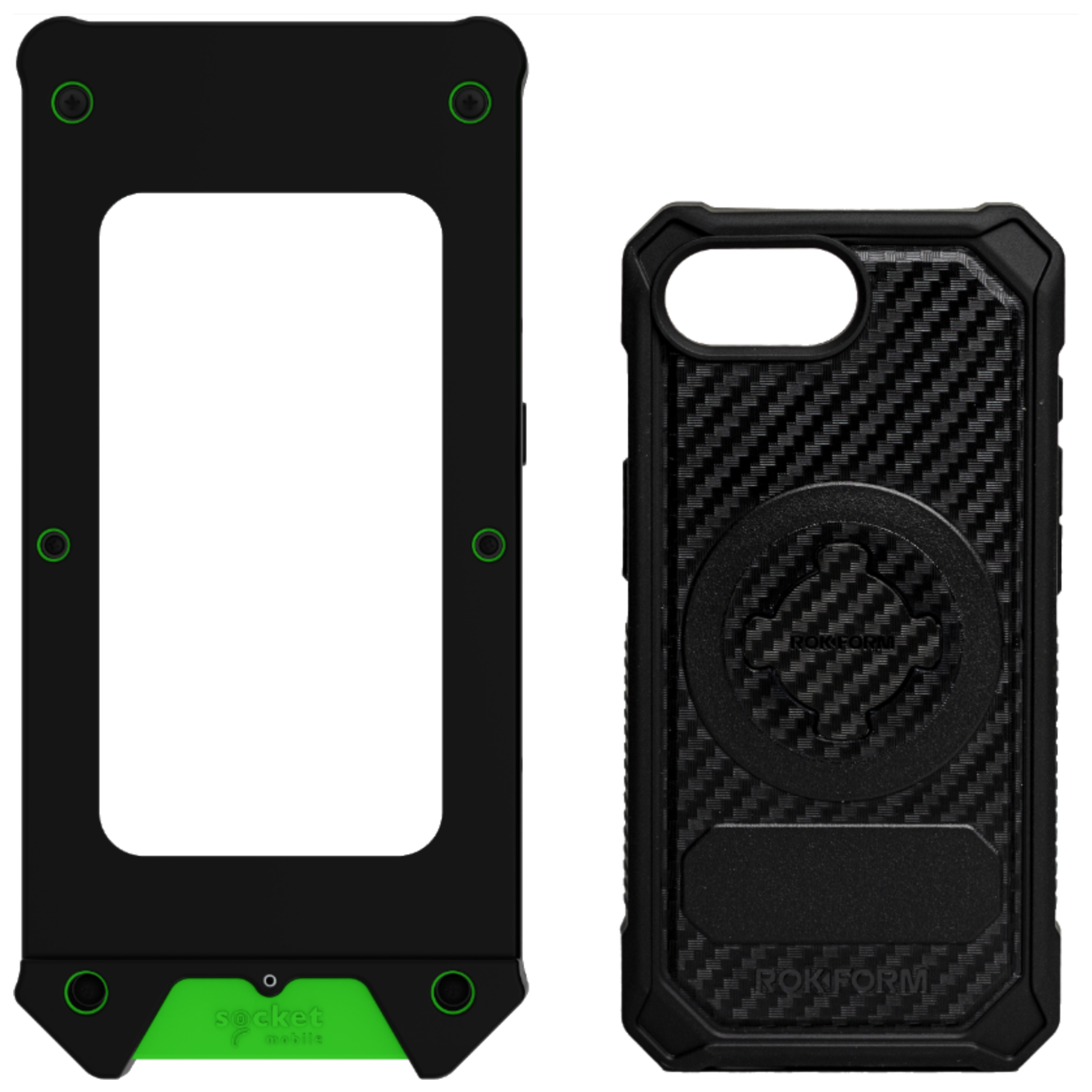 Socket XtremeScan Mag XS630 Reader [iPhone 16e] CX4534-3775