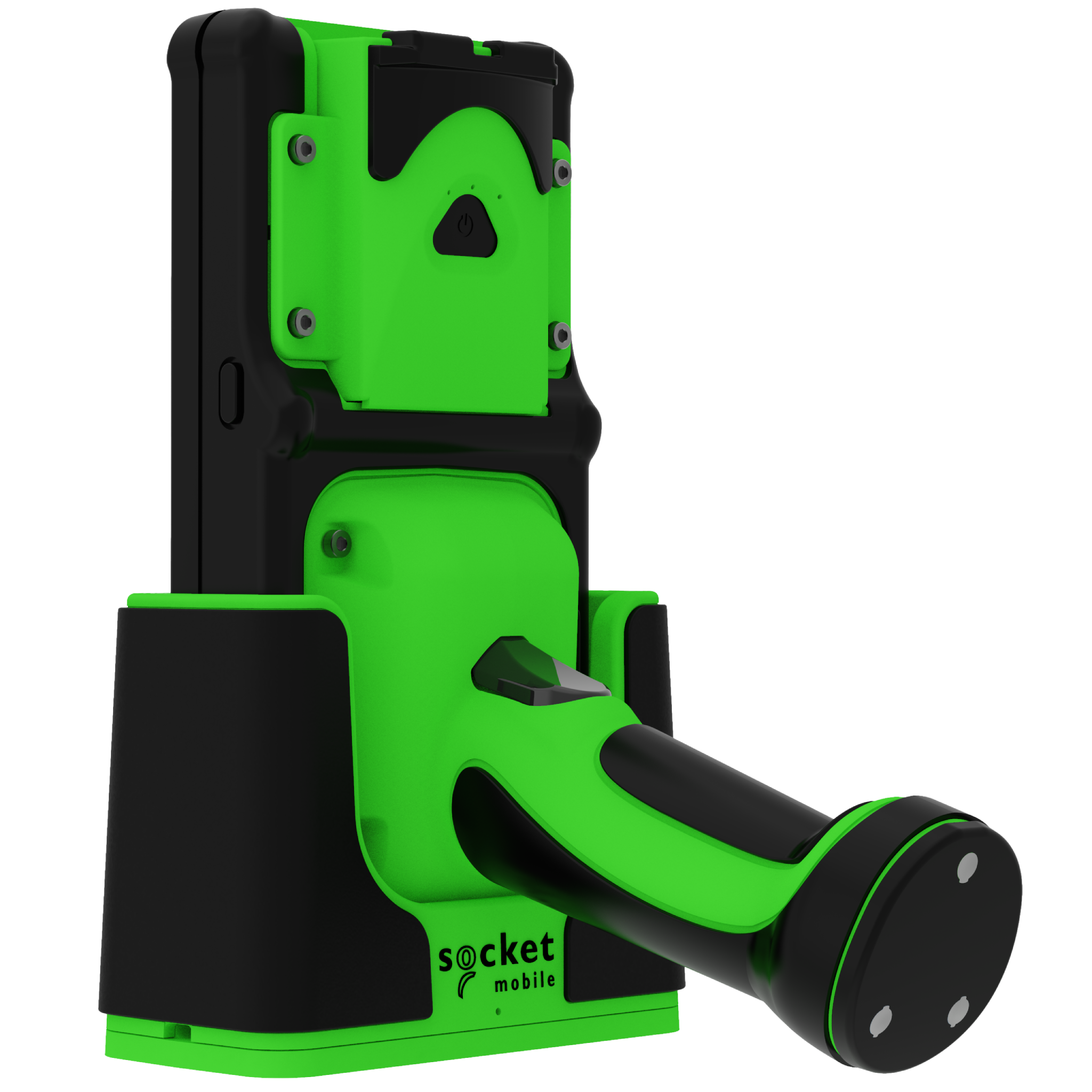 Socket XtremeScan Grip Scanner/Sled [iPhone 16e] CX4614-3880