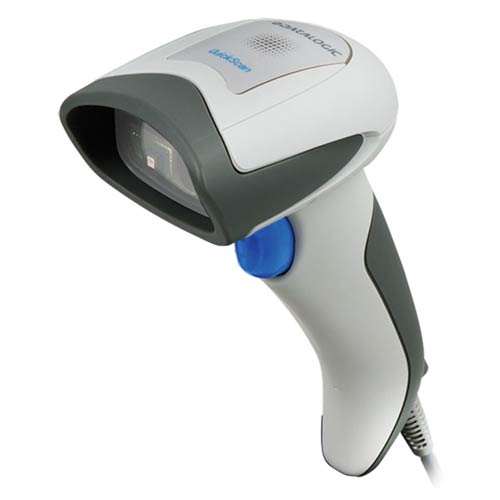 Datalogic QuickScan QD2430 Scanner QD2430-WHK1