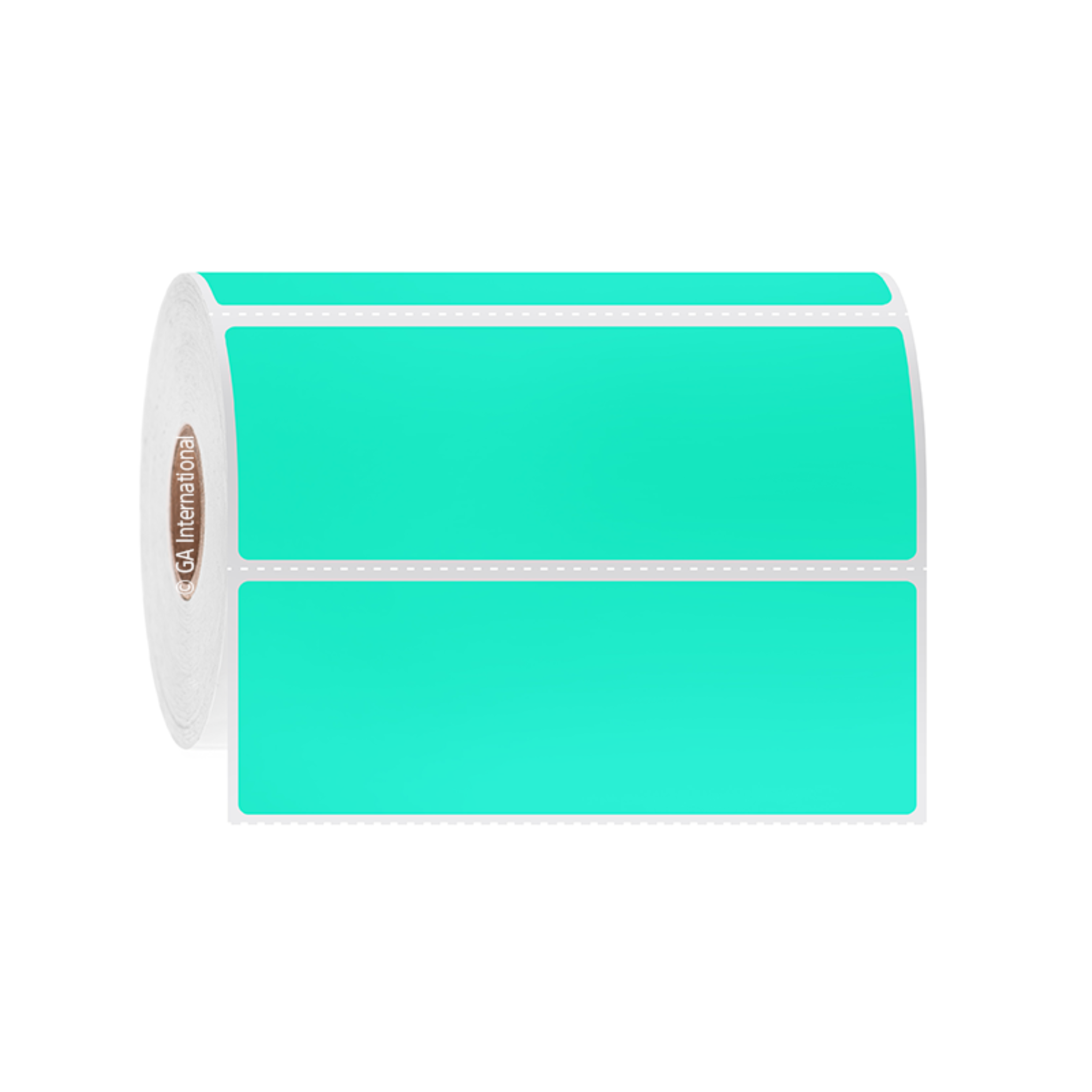 LabTAG 4" x 1.375" DT Cryogenic Labels (Mint) DFPC-129C1-1MT