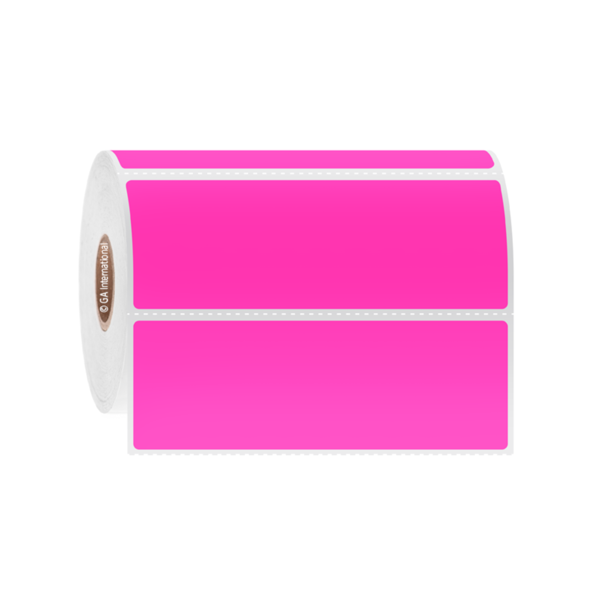 LabTAG 4" x 1.375" DT Cryogenic Labels (Pink) DFPC-129C1-1PI
