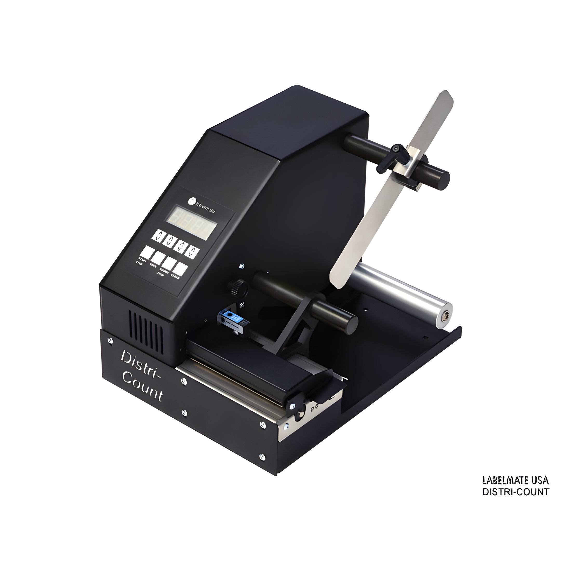 Labelmate DISTRI-COUNT-ST Label Dispenser/Counter [4.5"] DISTRI-COUNT-ST