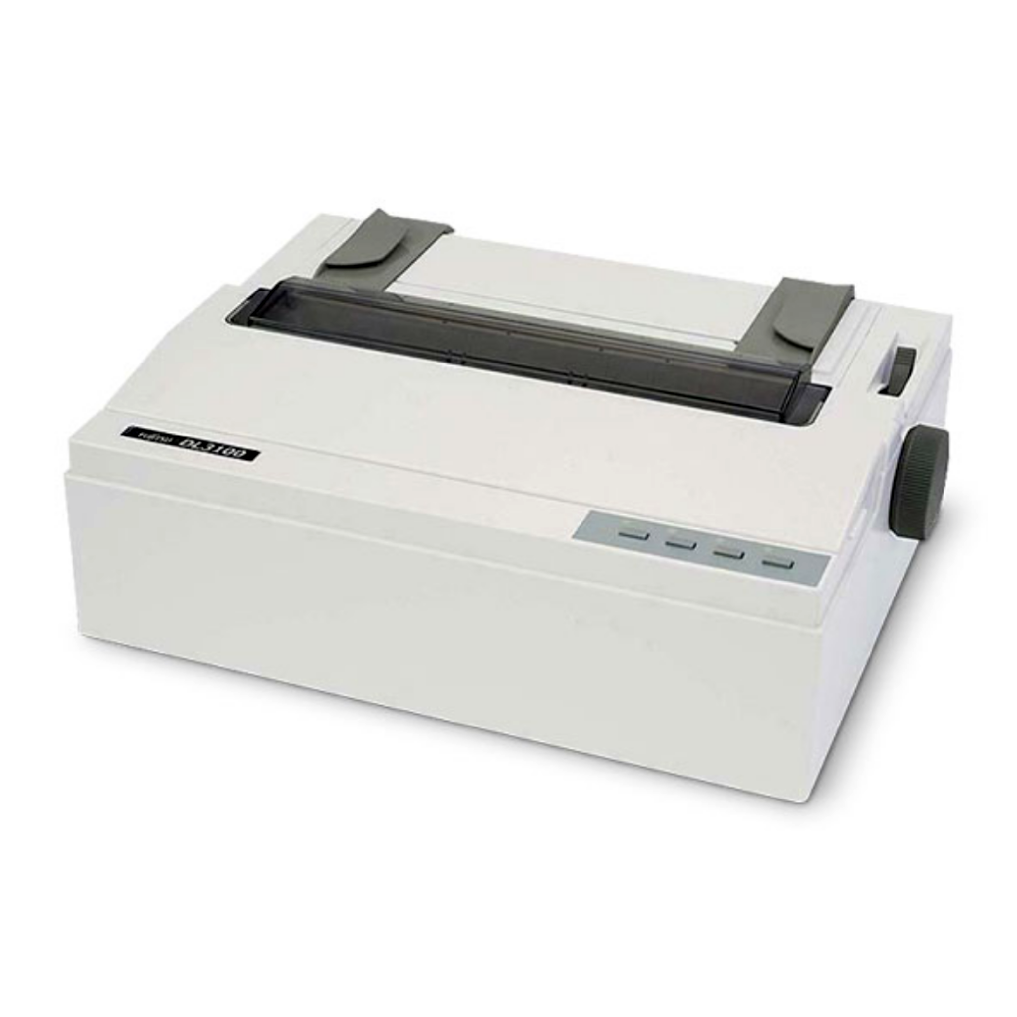 Printronix FUJITSU DL3100 Serial Dot Matrix Printer [USB, Serial] KA02100-B203