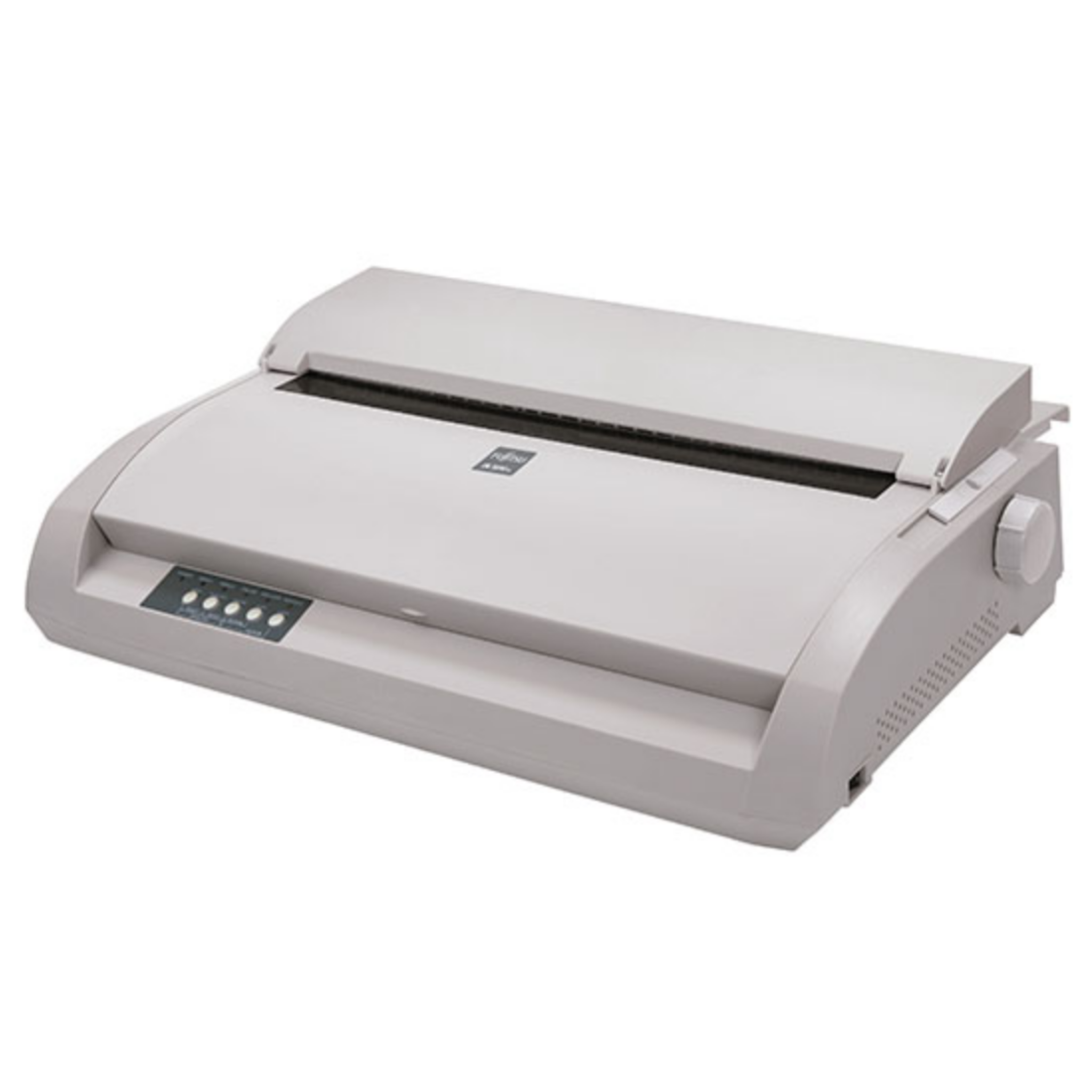 Printronix FUJITSU DL3850 Dot Matrix Printer [USB, Parallel] KA02014-B103