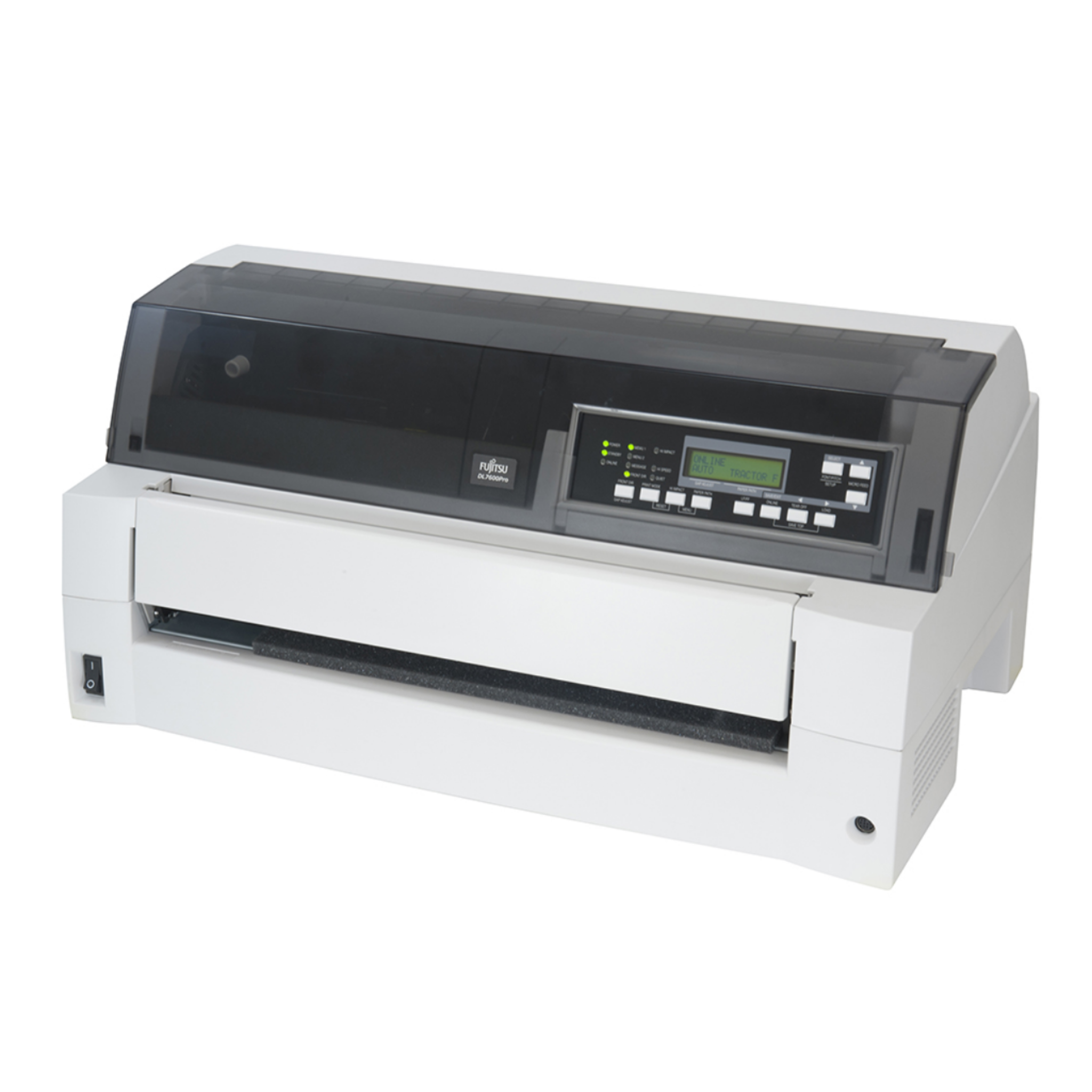 Printronix FUJITSU DL7400Pro Wire Dot Matrix Printer [USB, Parallel] KA02086-B103