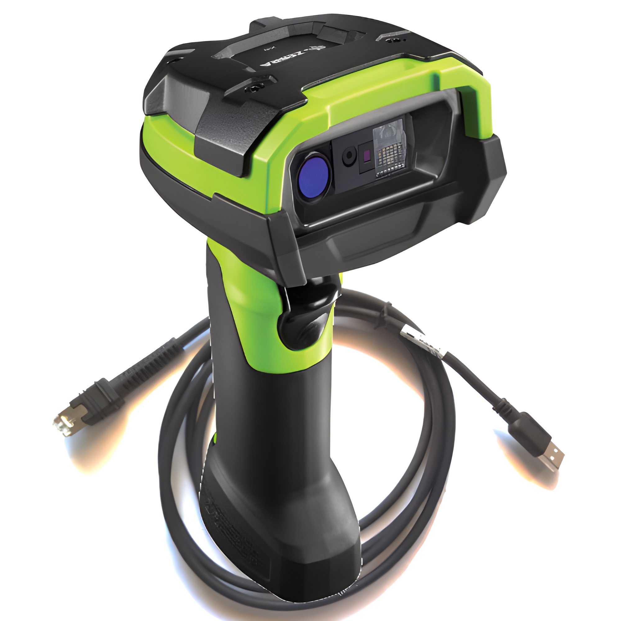 Zebra DS3608-XR Ultra-Rugged Scanner [Corded Kit, Extended Range] DS3608-XR3U4602ZVW