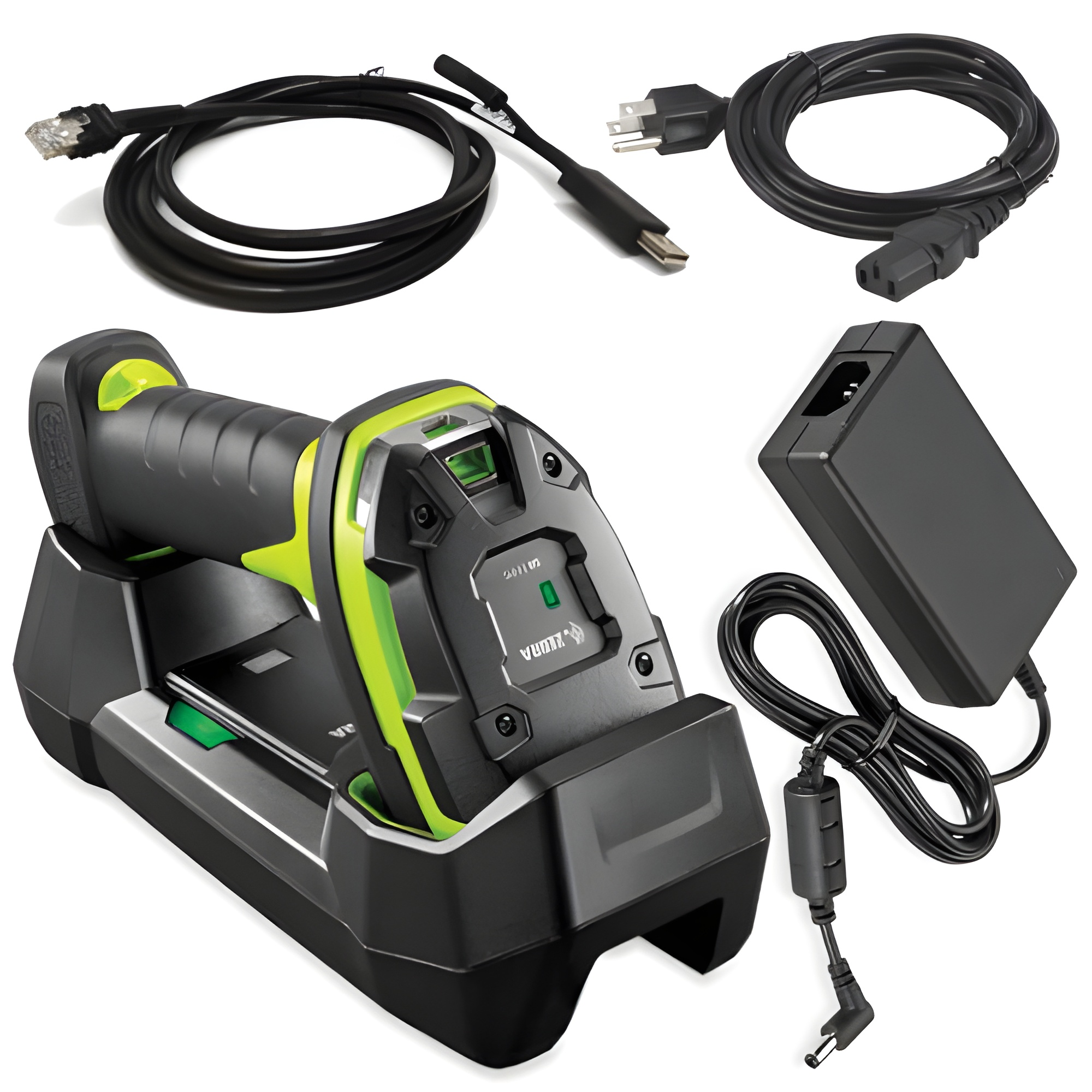 Zebra DS3678-ER Scanner [Cordless Kit, Extended Range] DS3678-ER3U4212SVW