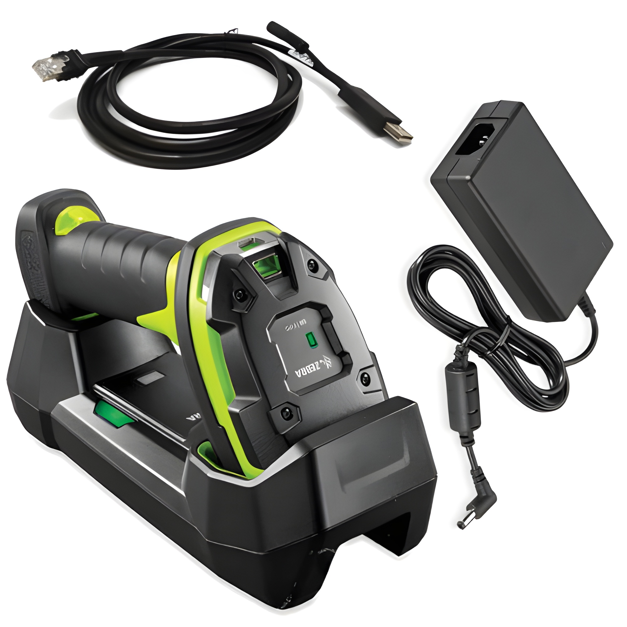 Zebra DS3678-SR Scanner [Cordless Kit, Standard Range] DS3678-SR3U42A0SFW