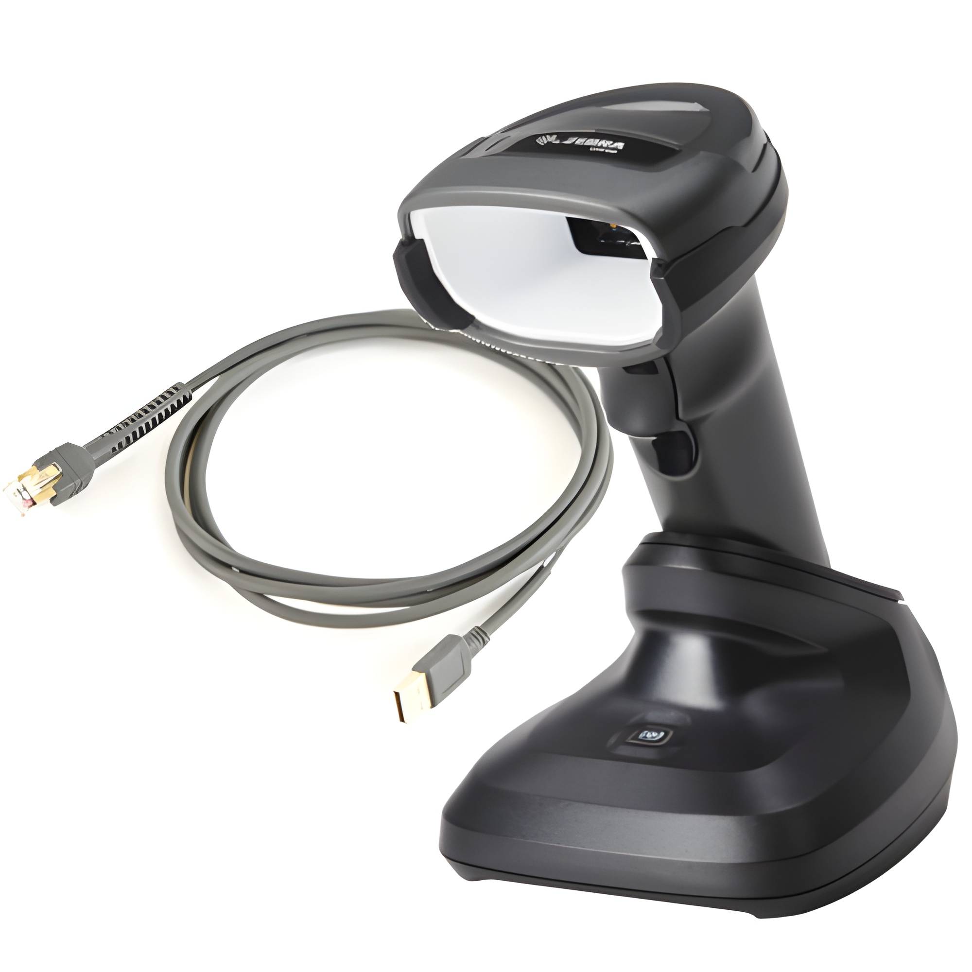 Zebra DS4678 Cordless Scanner [Presentation Cradle USB Kit, Direct Part Mark] DS4678-DP7U210EPFR