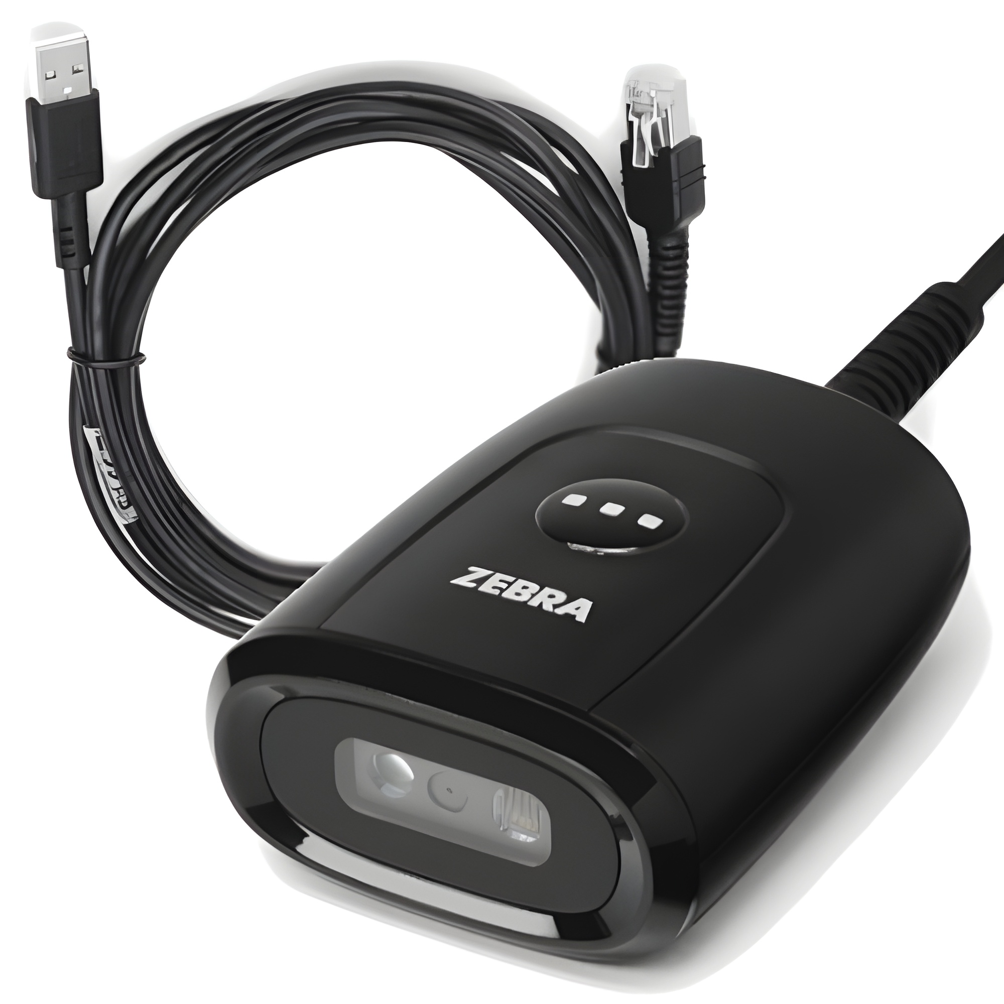 Zebra DS5502 Fixed Mount Scanner [Scanner with USB Cable] DS5502-SR4US70MAZW