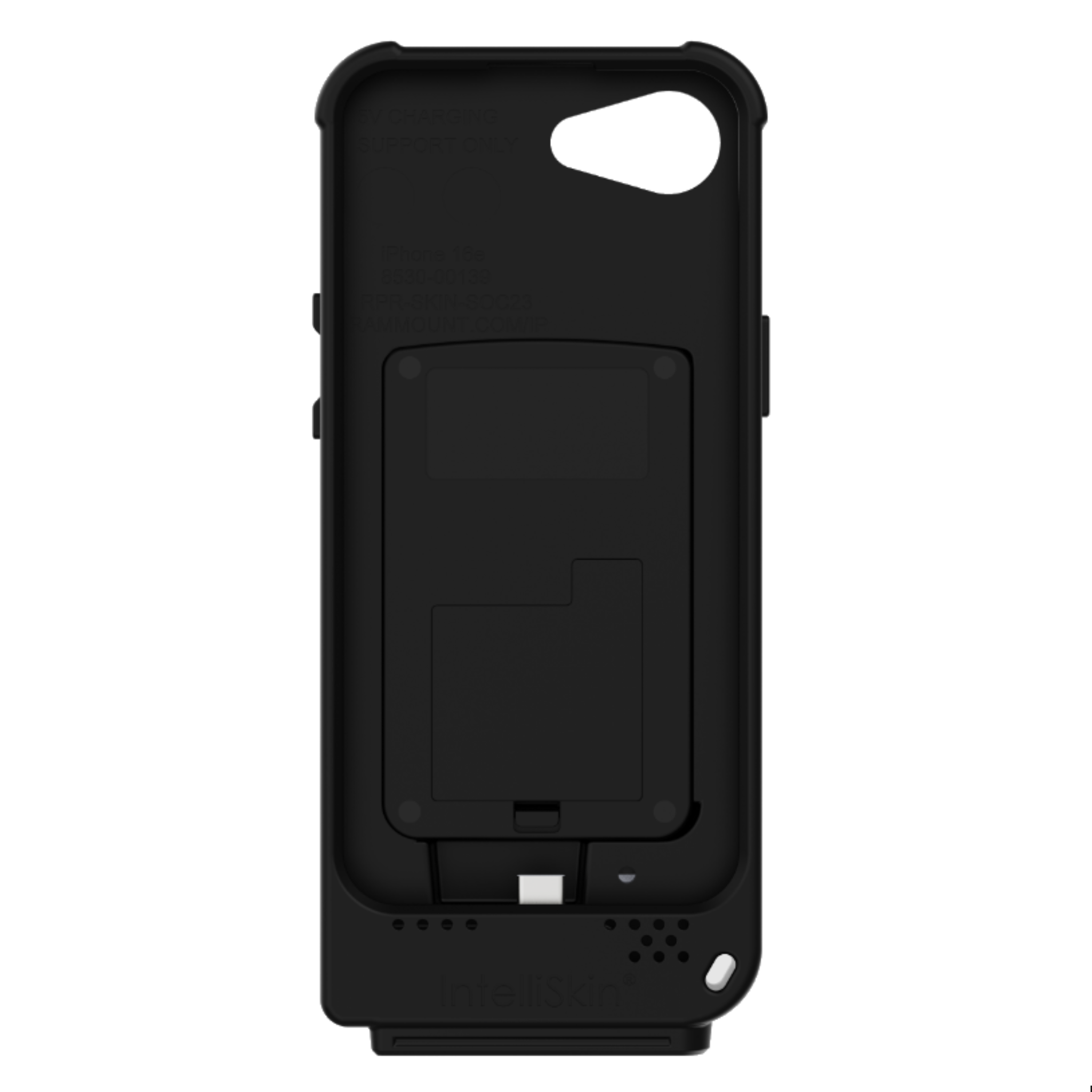 Socket DuraSled DS800 Scanning Sled [iPhone 16e] CX4381-3521