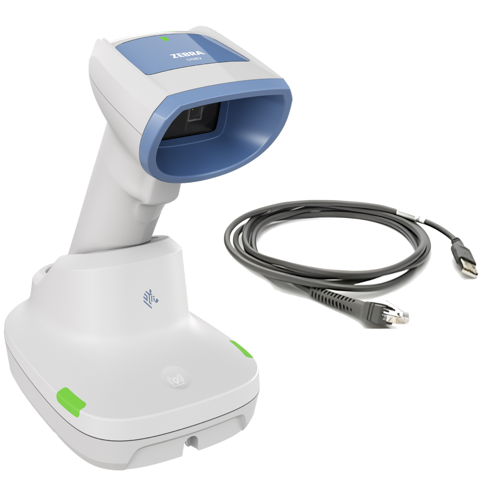 Zebra DS8288 Healthcare Scanner [Cordless] DS8288-HCBU210PPAW