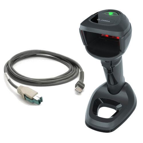 Zebra DS9908 Scanner [Standard Range] DS9908-SR4U2300AZW