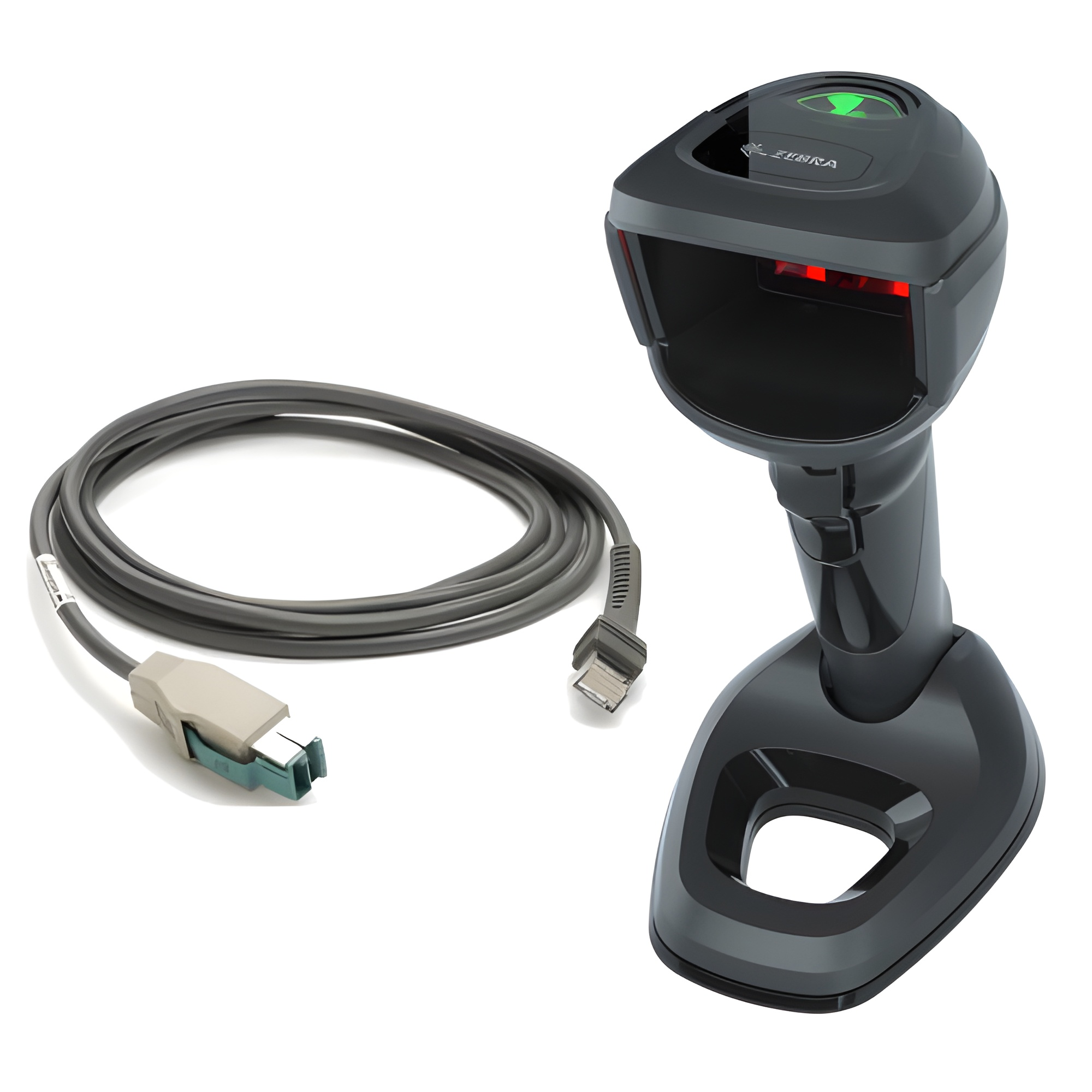 Zebra DS9908 Scanner [RFID, Standard Range] DS9908-SR4U230RAZU