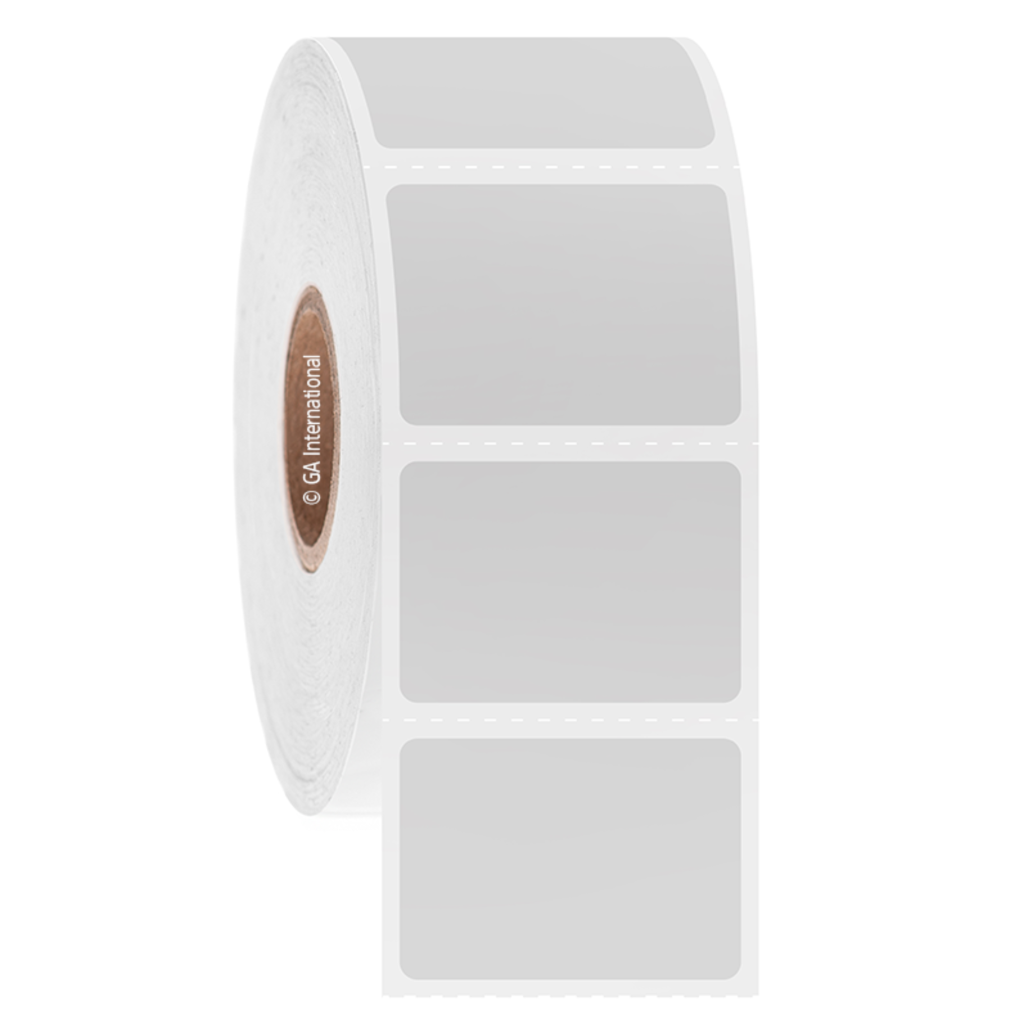 LabTAG 1.1875" x 0.8438" DT Paper Labels (White) DT-153C1-1.5WH