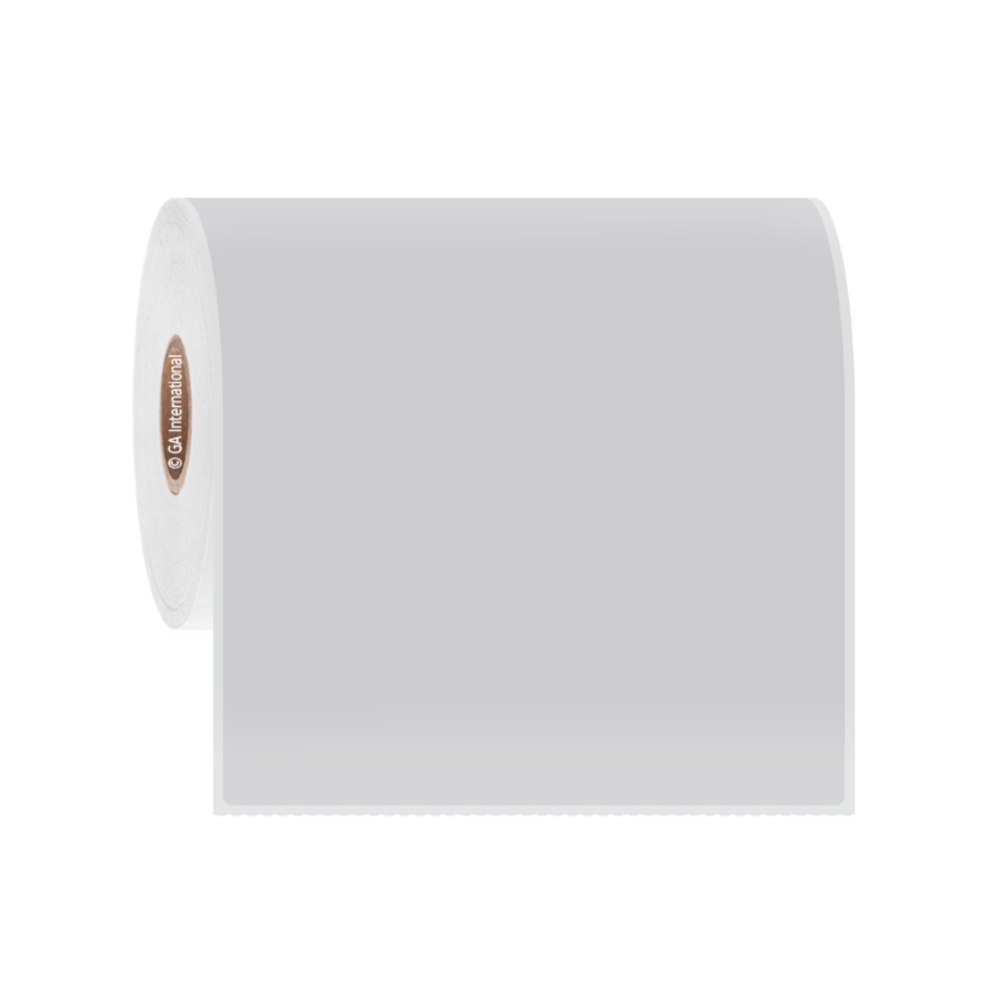 LabTAG 4" x 6" DT Paper Labels (White) DT-191C1-0.25WH