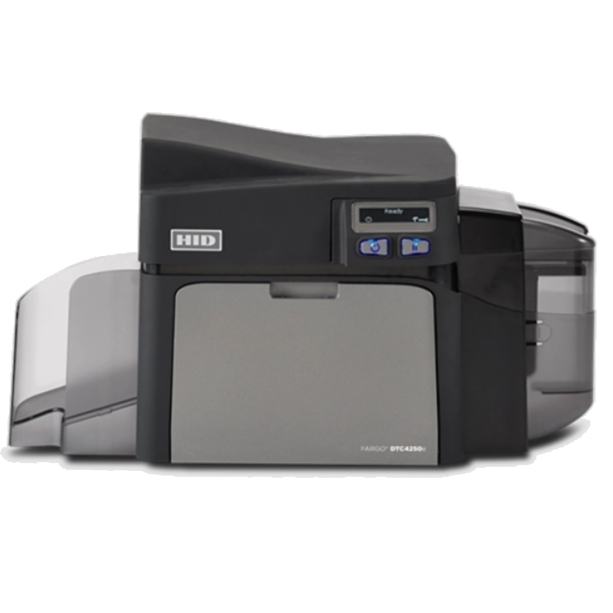 HID Global DTC4250e Dual-Sided ID Card Printer 52100