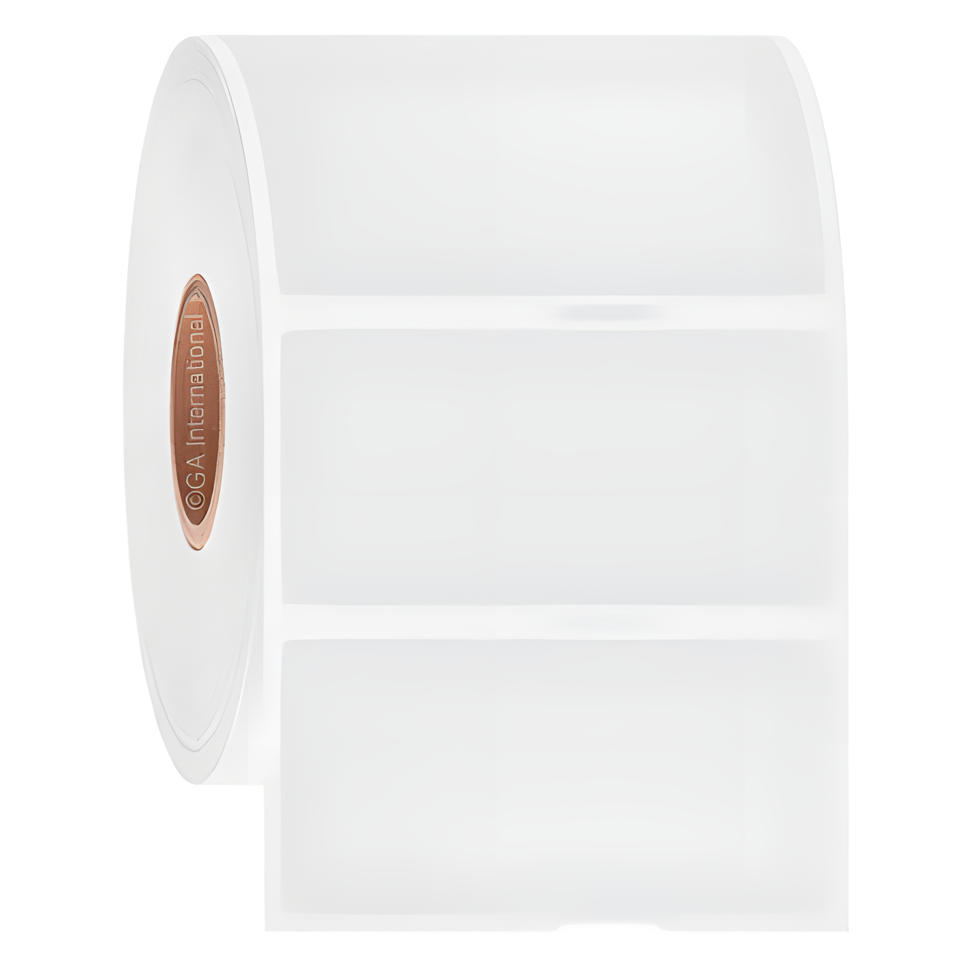 LabTAG 2” x 1” DT Cryo Labels (White) DTU-28NOTC1-1WH