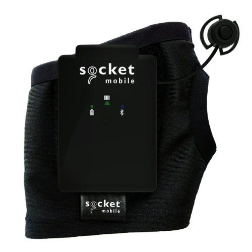 Socket Mobile DuraScan Wear DW940 Scanner [Left, Extra Large] CX4200-3281