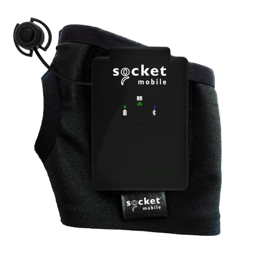 Socket Mobile DuraScan Wear DW940 Scanner [Right, Large] CX4204-3285