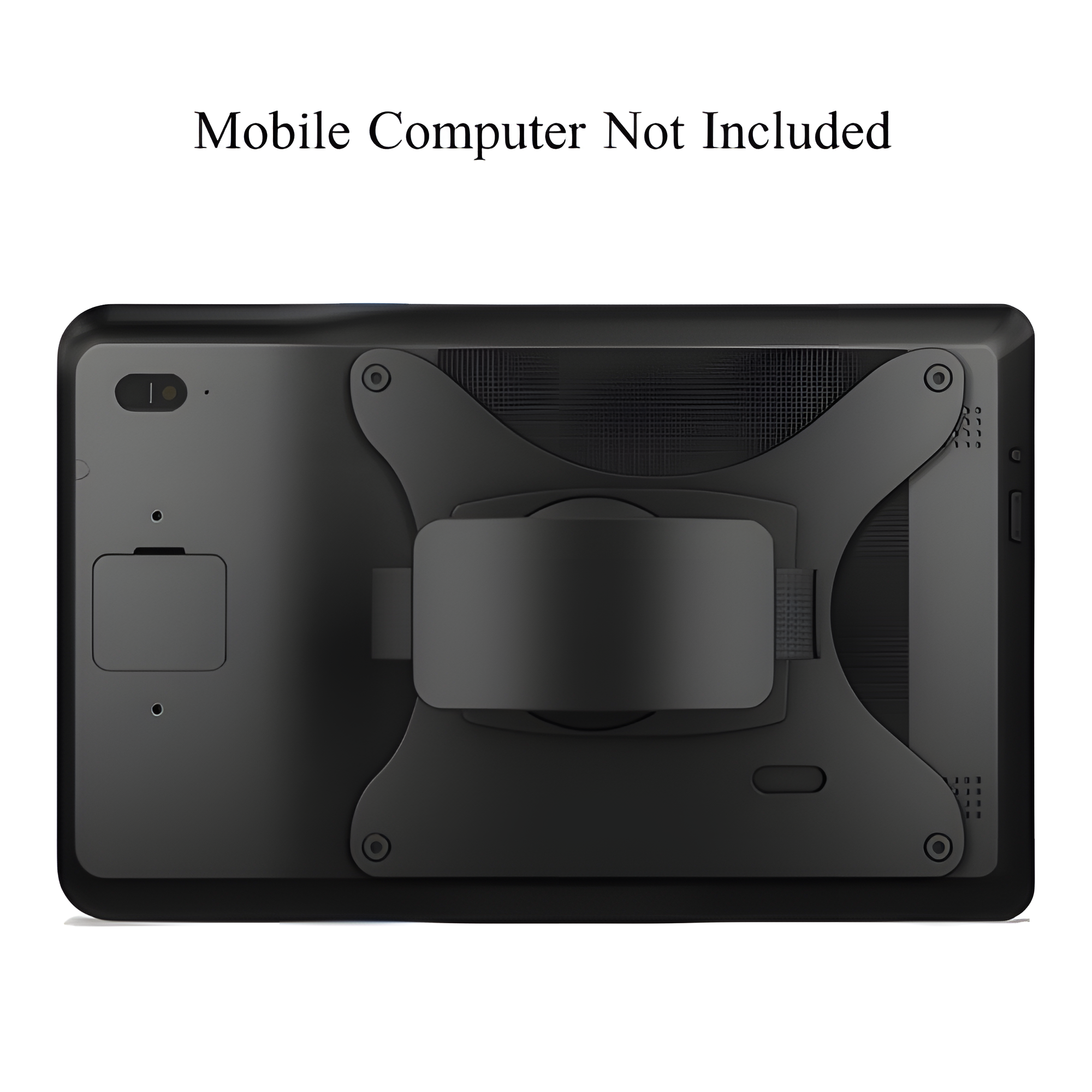 Elo Pay M100 Rotating Hand Strap E120428