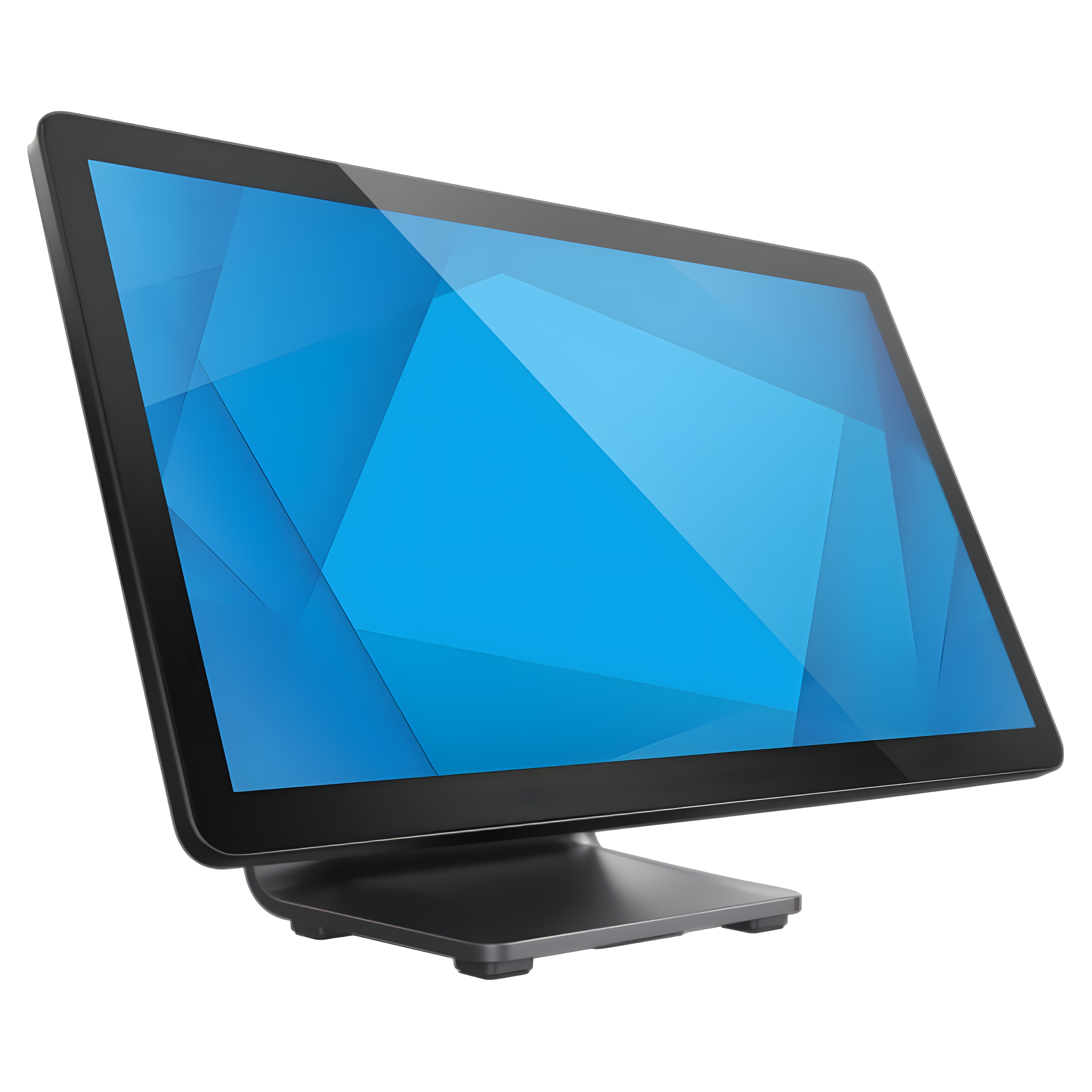 Elo 1504L HD LCD Touchscreen Monitor [15.6", USB-A, USB-C] E969493