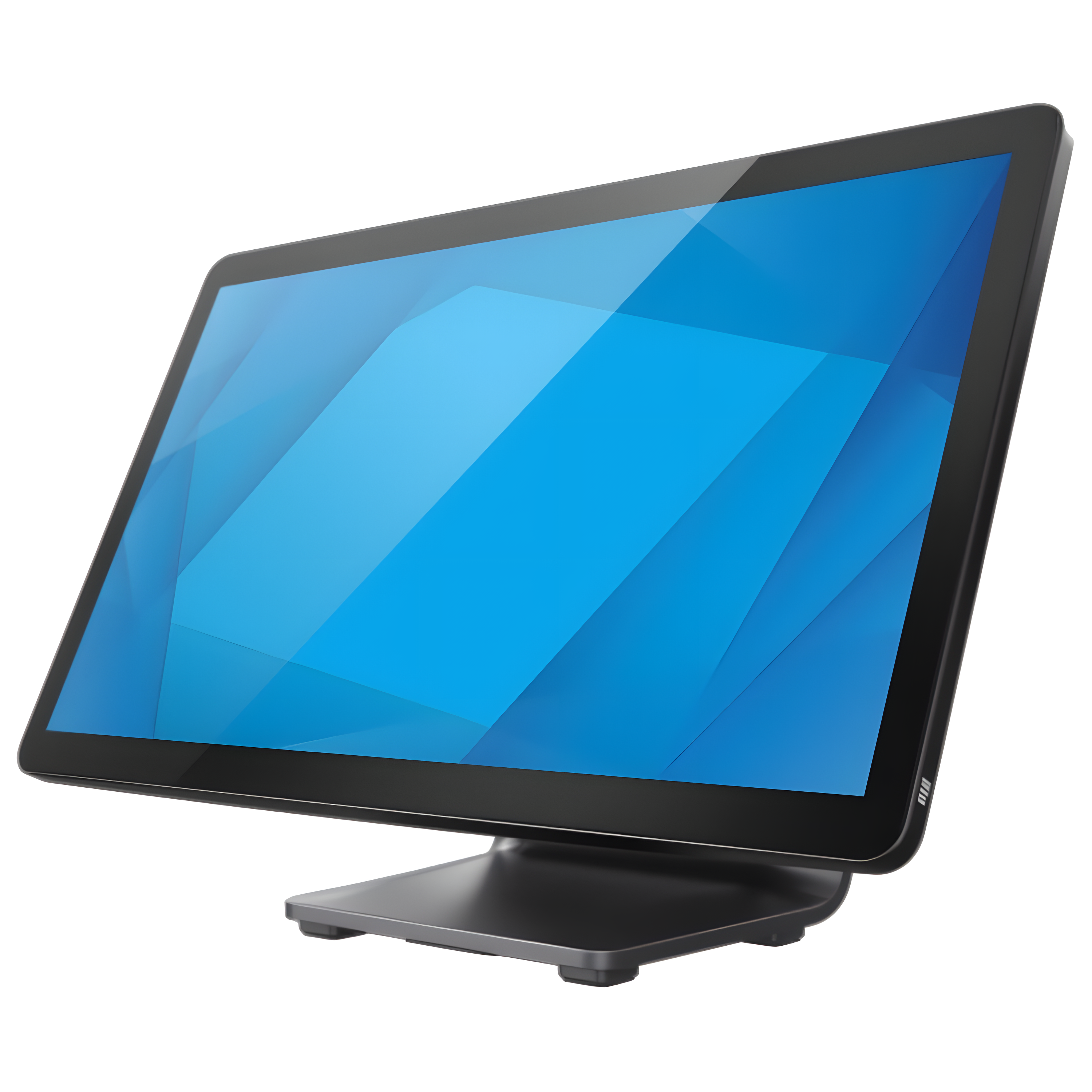 Elo 1504L HD LCD Touchscreen Monitor [15.6", USB-A, USB-C] E969493