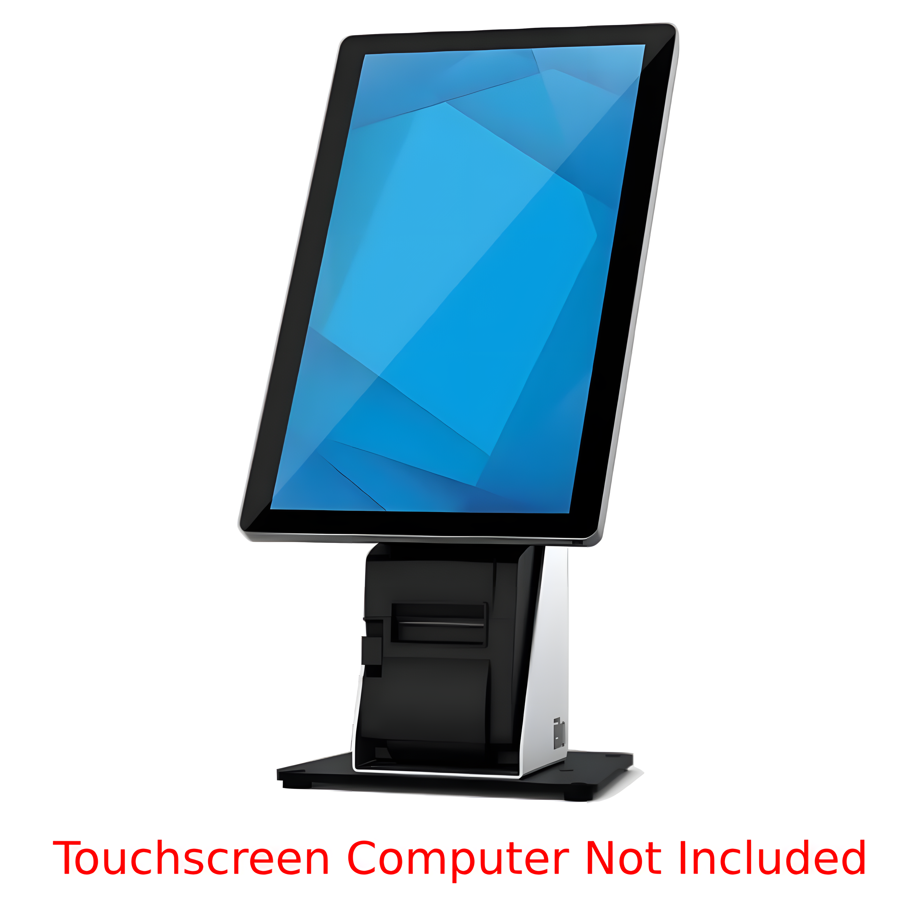 Elo Wallaby Self-Service Countertop Stand E421137