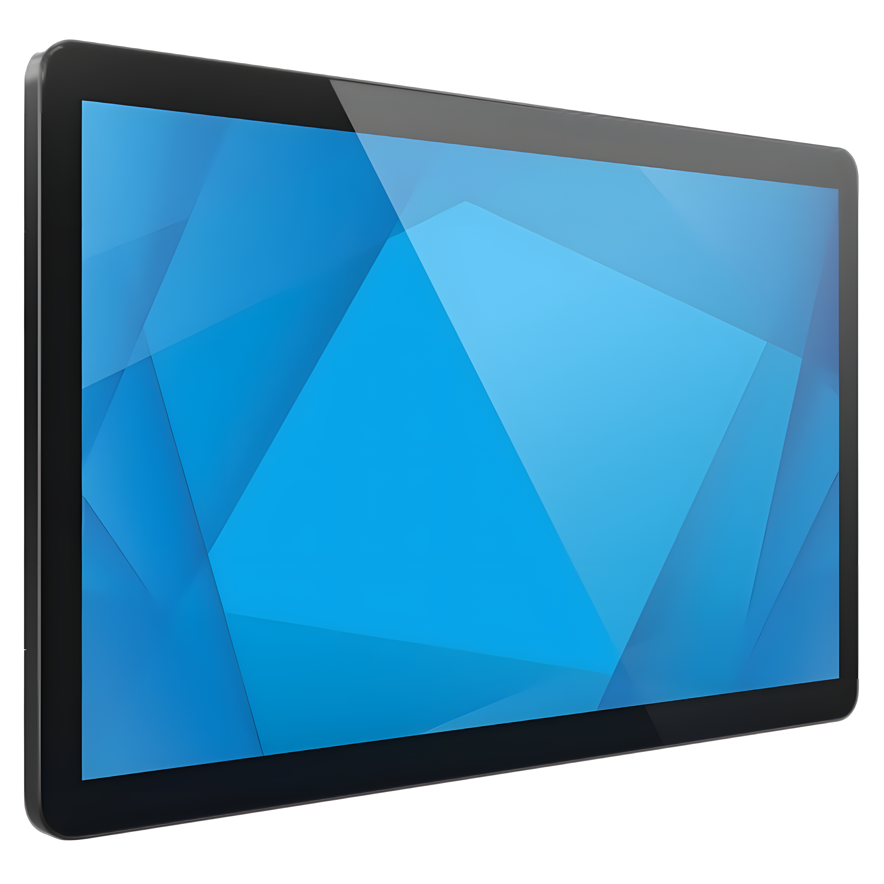 Elo 1504L HD LCD Touchscreen Monitor [15.6", USB-A, USB-C] E969292