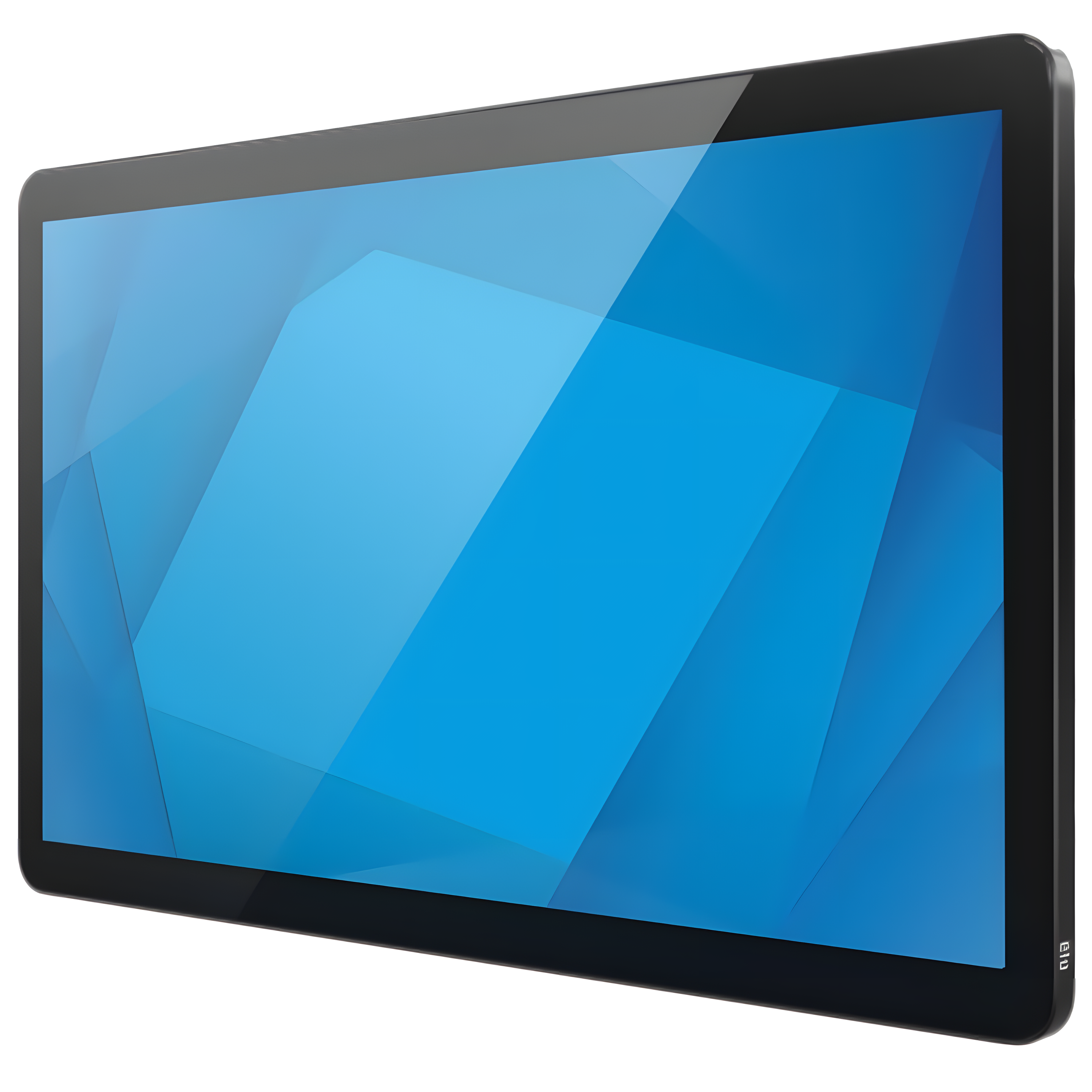 Elo 1504L HD LCD Touchscreen Monitor [15.6", USB-A, USB-C] E969292