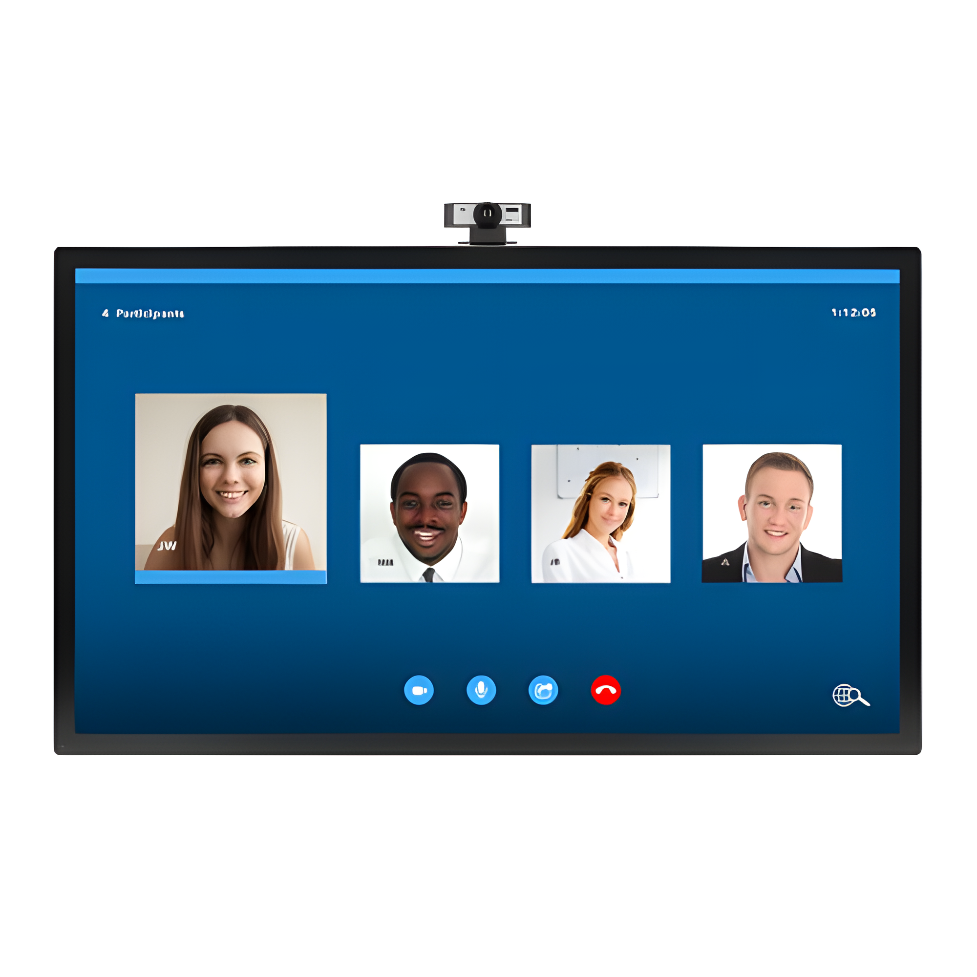 Elo 4K Conference Camera Kit E988153