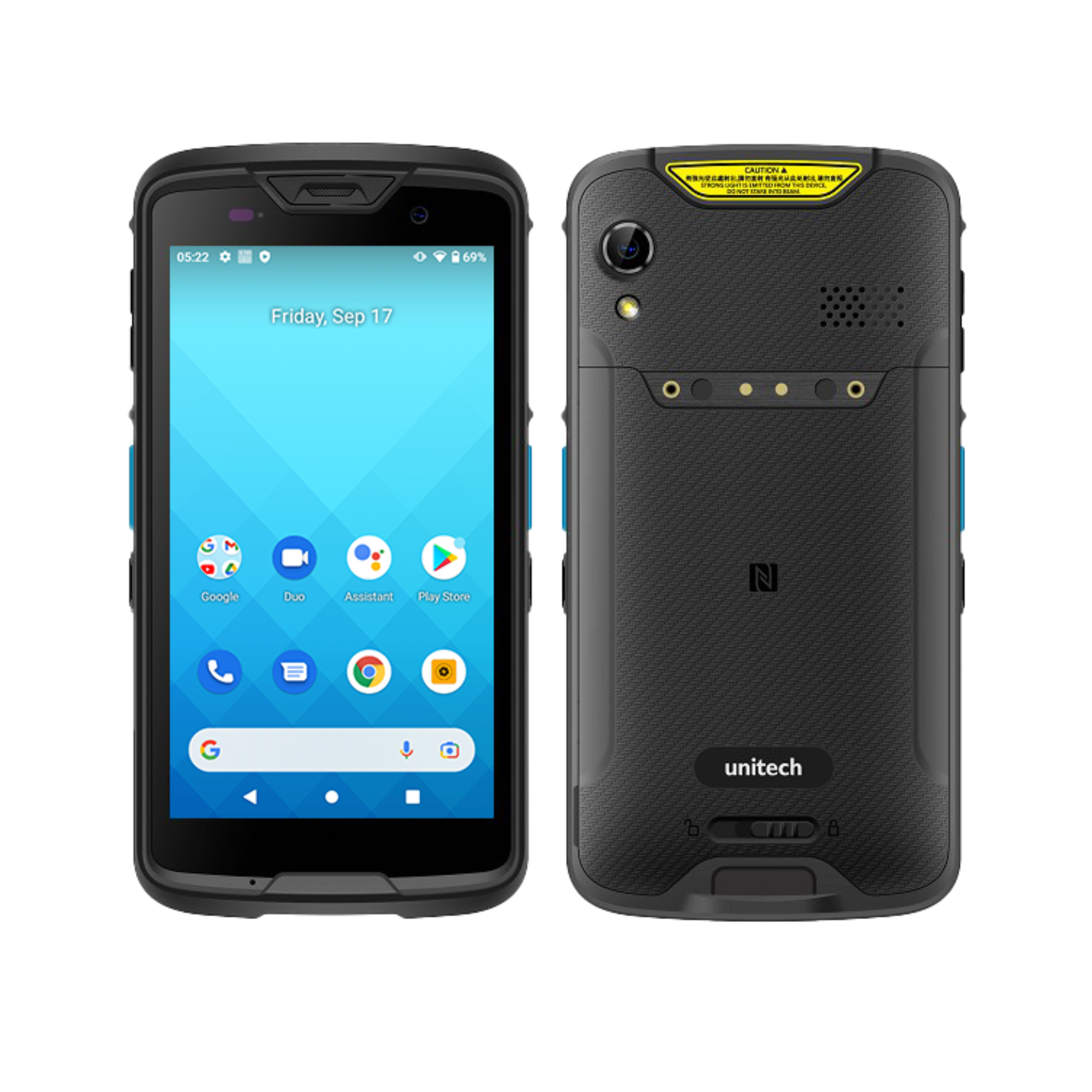 Unitech EA520 Mobile Computer EA520-NAGFUMDG
