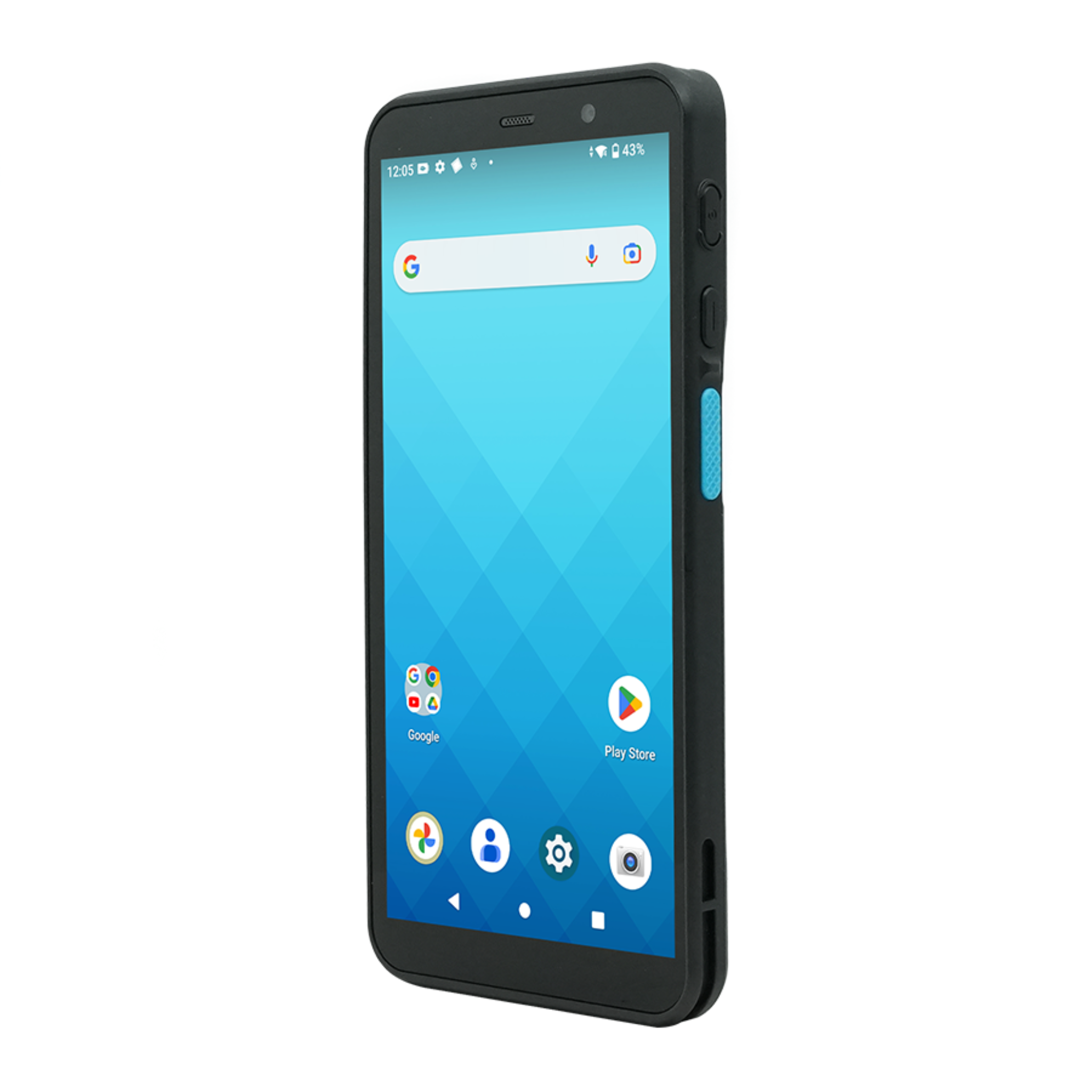 Unitech EA530 Enterprise Mobile Computer [4G, RFID, 2D Imager] EA530-NA6CUMDG