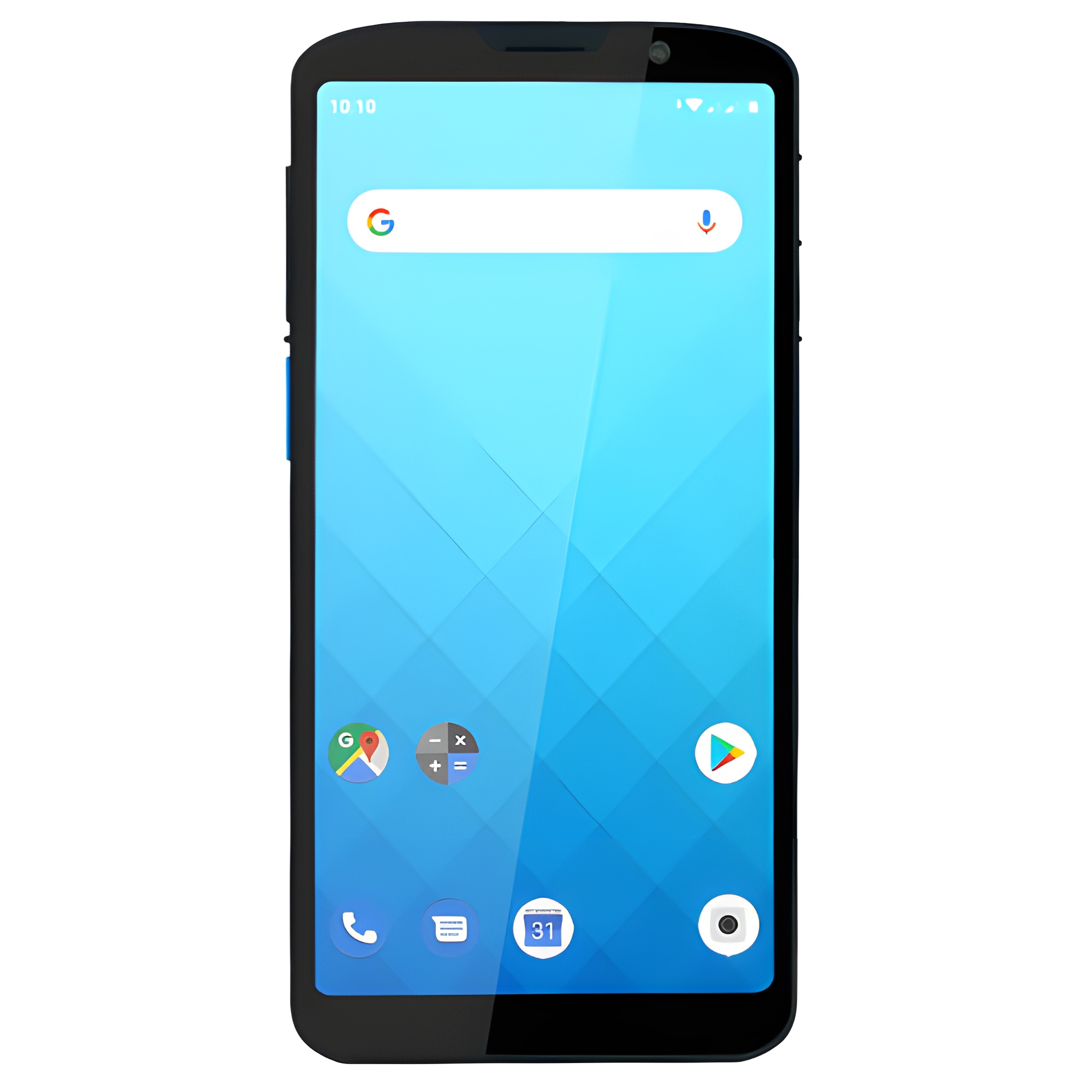 Unitech EA630 Plus Rugged Smartphone EA630-HALFRMDG