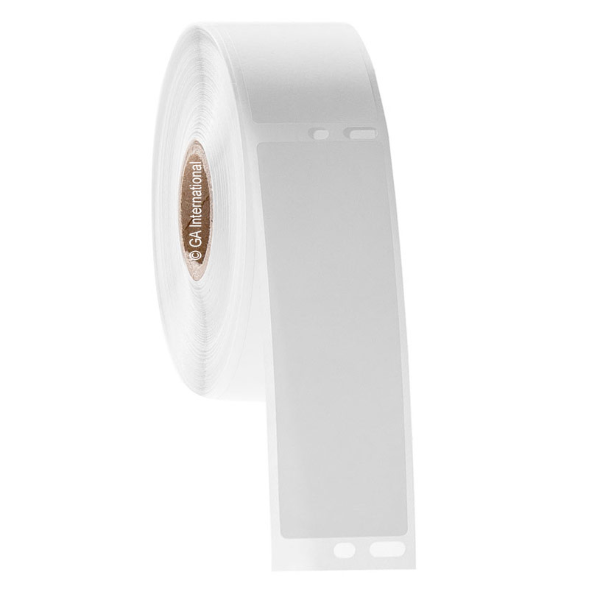 LabTAG 1.125" x 3.5" DYMO Labels (White) [Non-Perforated] EDY-020WH