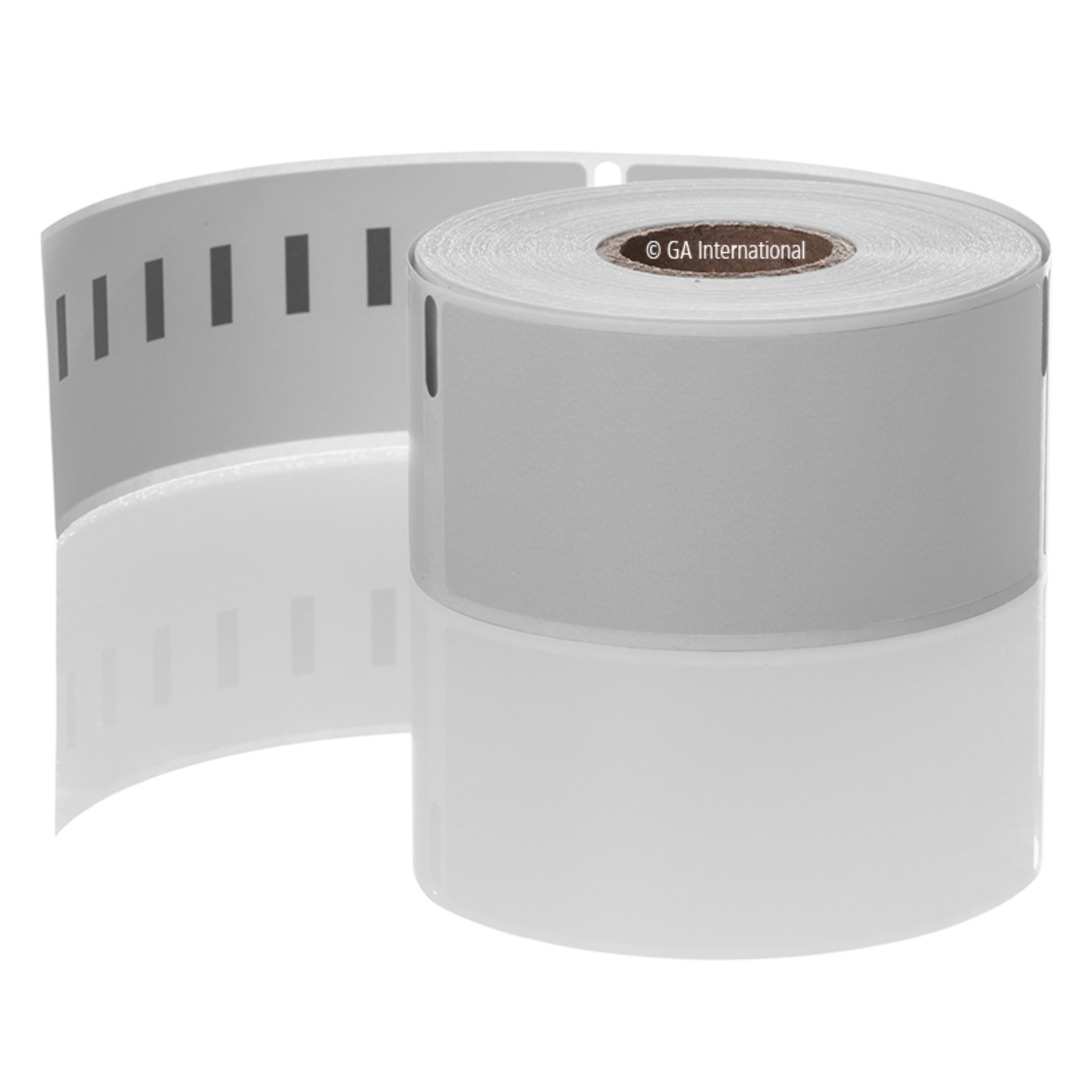 LabTAG 1.4" x 3.5" DYMO Labels (White) [Non-Perforated] EDY-074WH