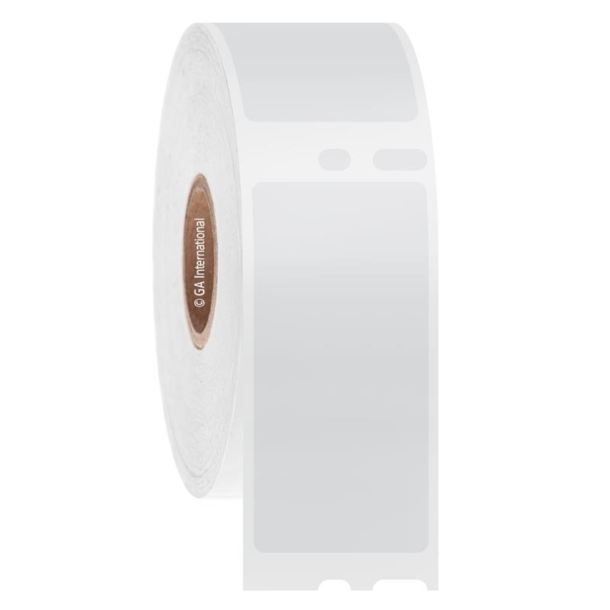 LabTAG 1″ x 2.125″ DYMO Cryogenic Labels (White) [Non-Perforated] EF1F-010WH