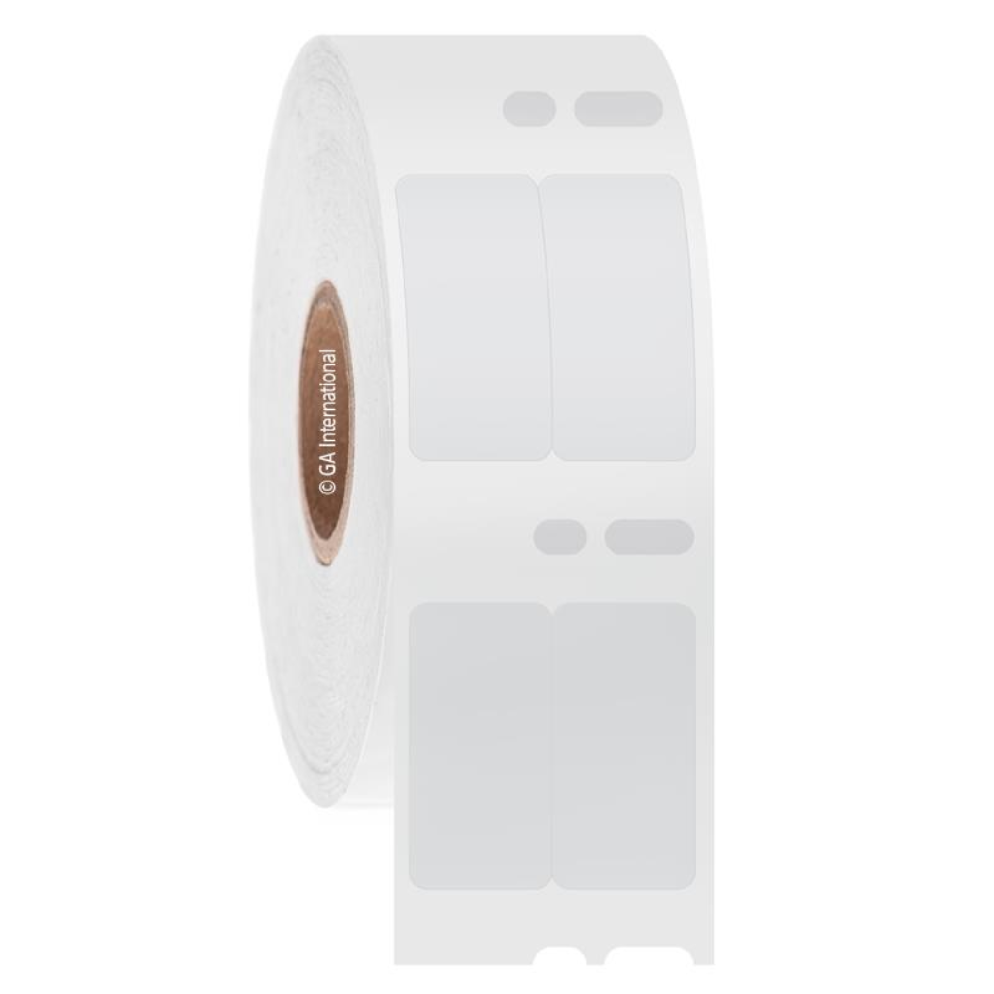 LabTAG 0.5″ x 1″ DYMO Cryogenic Labels (White) [Non-Perforated] EF1F-040WH