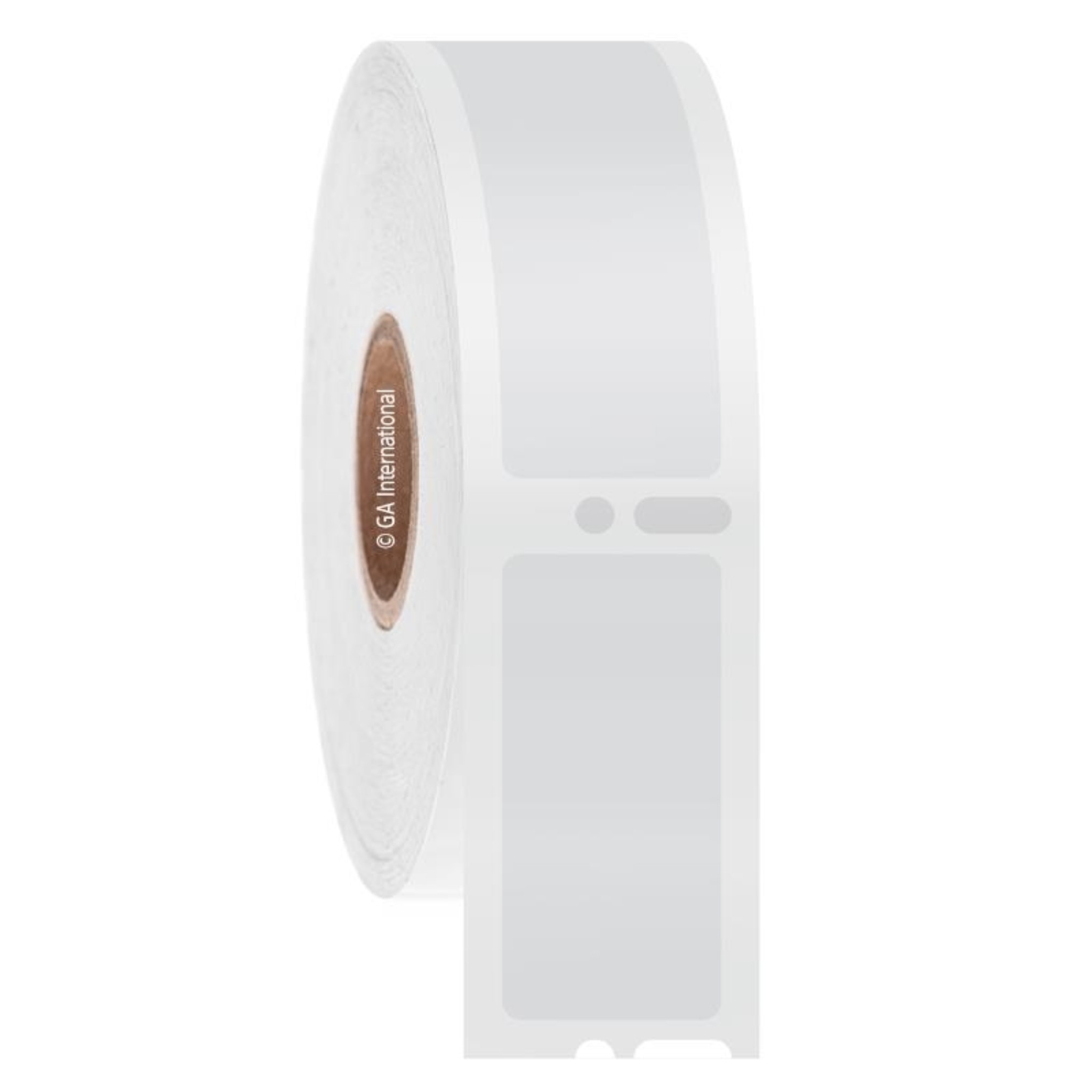 LabTAG 0.7″ x 1.49″ DYMO Cryogenic Labels (White) [Non-Perforated] EF1F-073WH