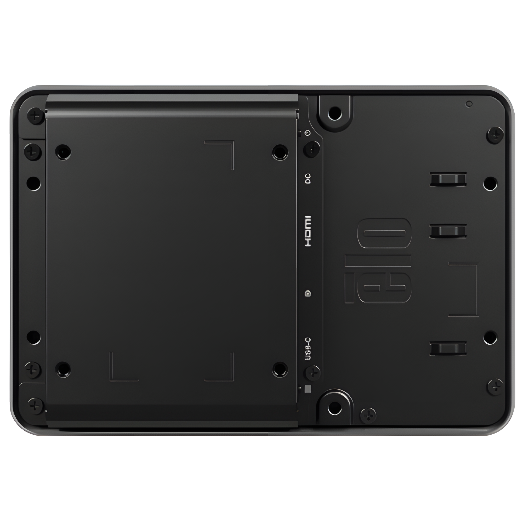 Elo 0764L 7-Inch Open-Frame Touch Screen E970862