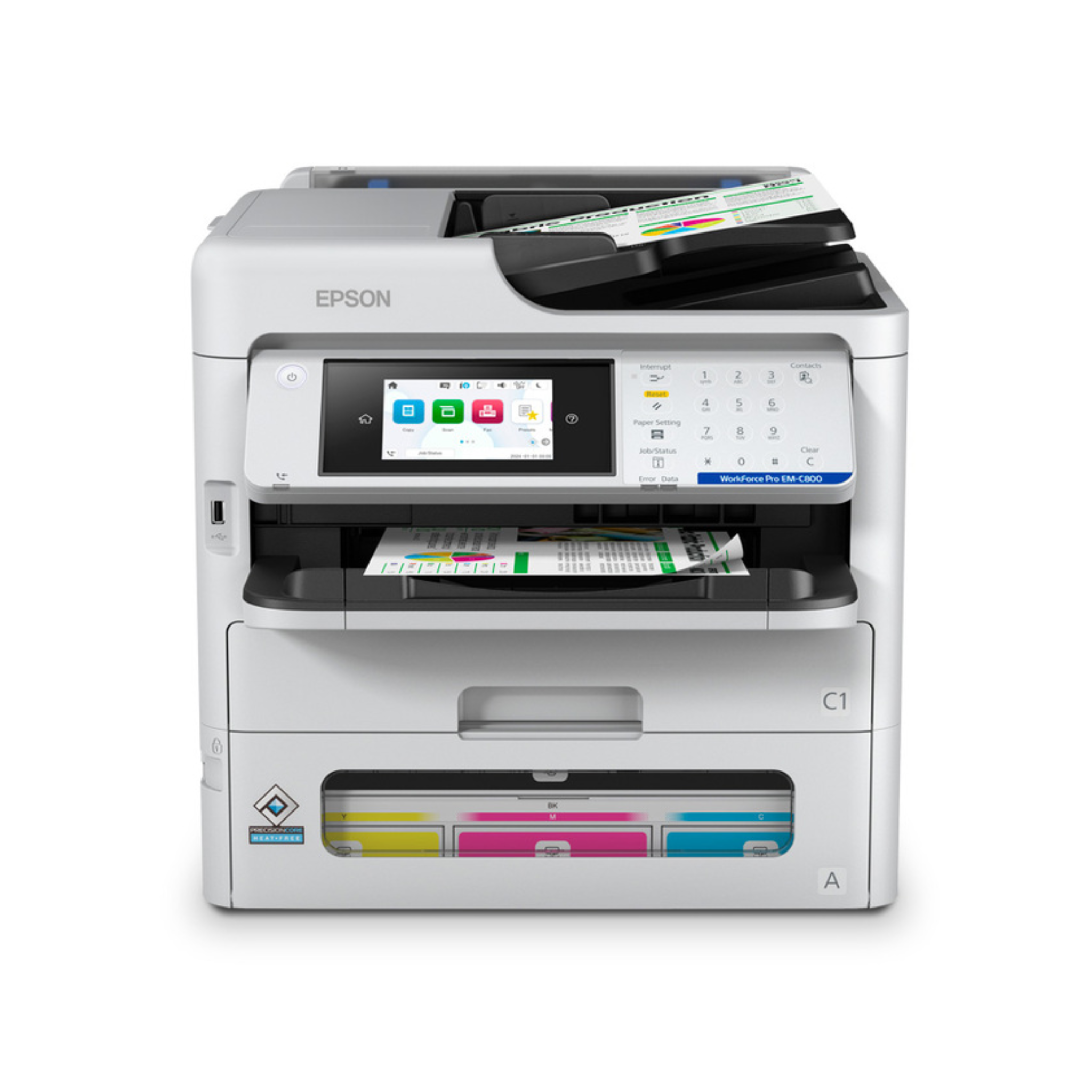 Epson WorkForce Pro EM-C800 Color Printer C11CK19201