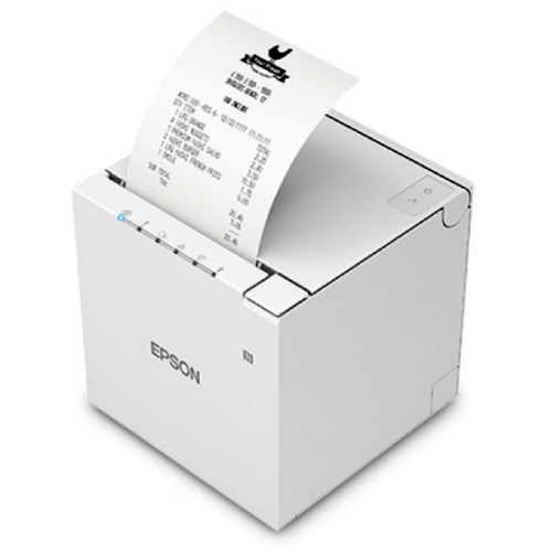 Epson OmniLink TM-m30III-H Thermal Receipt Printer [203 DPI, Auto-Cutter] C31CK51022