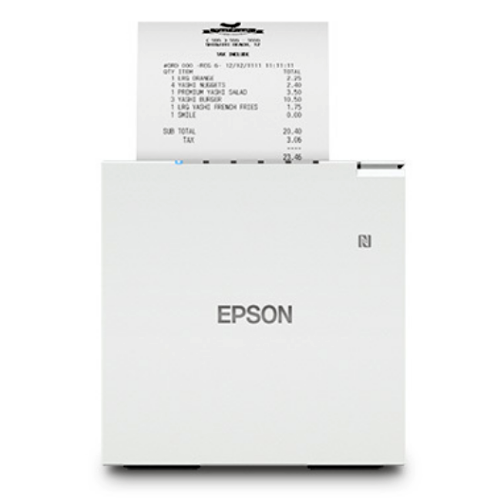 Epson OmniLink TM-m30III-H Thermal Receipt Printer [203 DPI, Auto-Cutter] C31CK51022