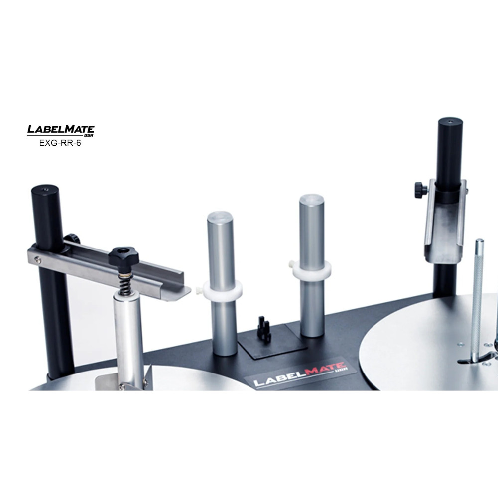 Labelmate EXG-RR-6 Exterior Roll Guide Set EXG-RR-6