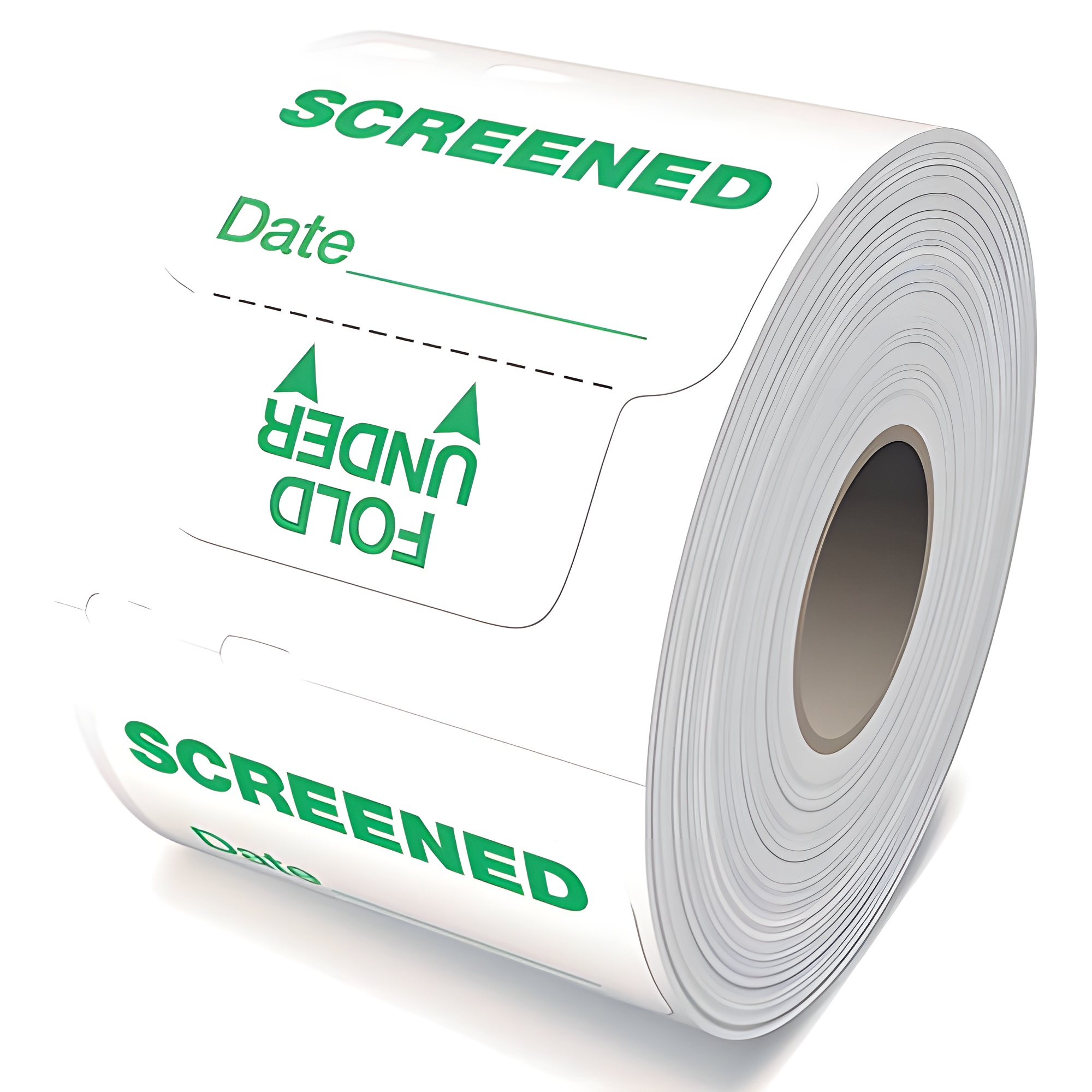 Threshold Expiring Screened Stickers VTAB2-2RL