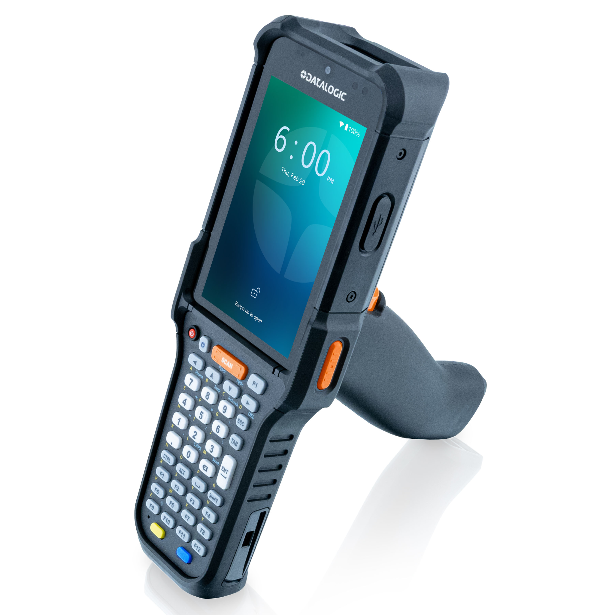 Datalogic Falcon X60 Mobile Computer [Standard Range, 41 Key] 946600003