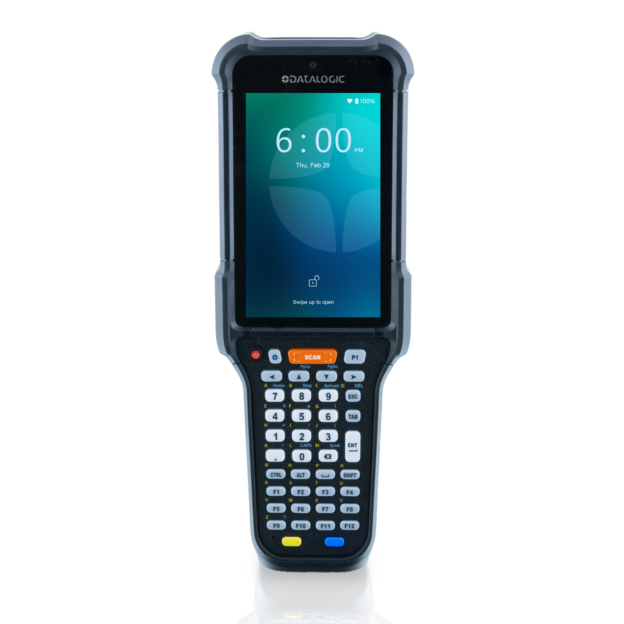 Datalogic Falcon X60 Mobile Computer [Standard Range, 41 Key] 946600003