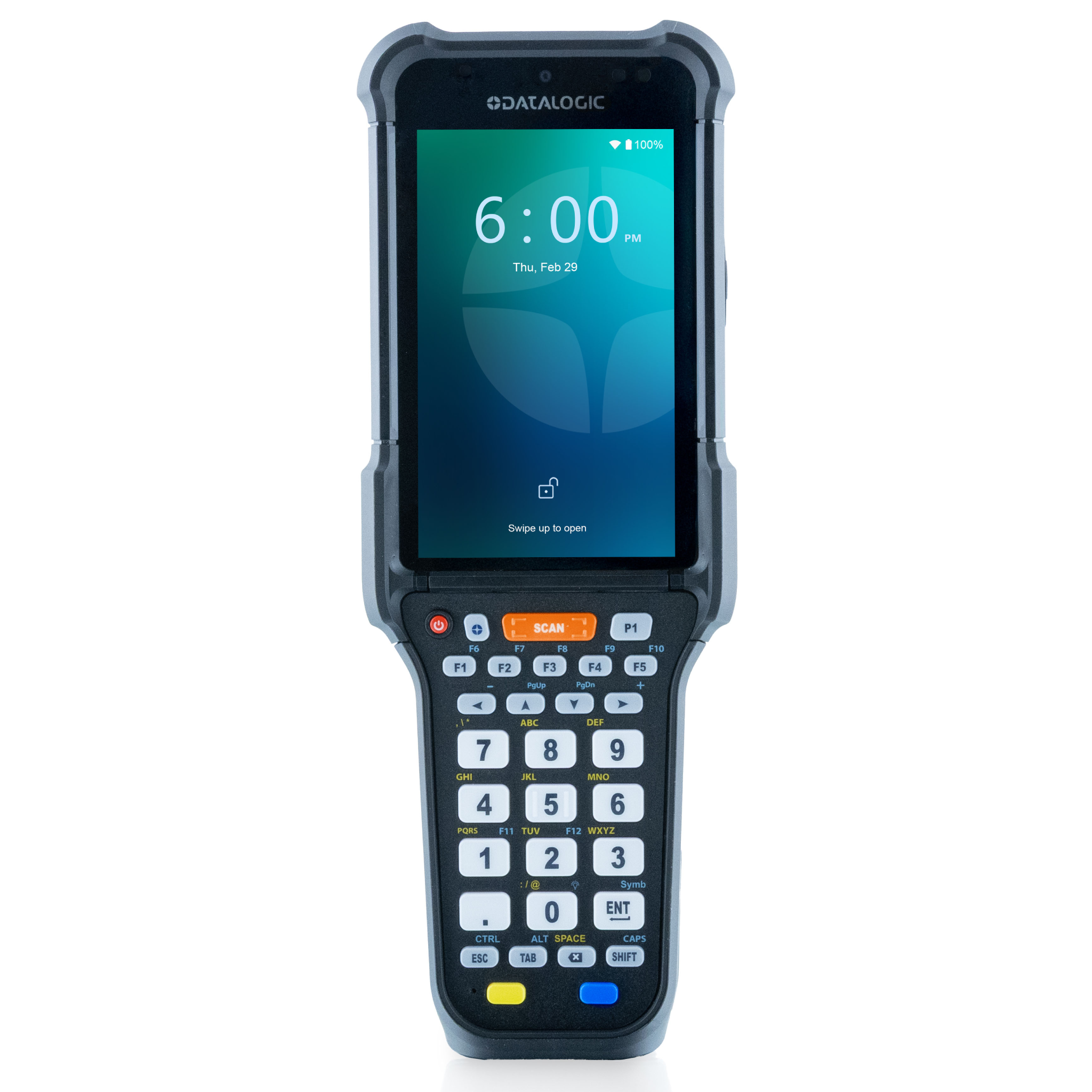 Datalogic Falcon X60 Mobile Computer [Standard Range, 31 Key] 946600009